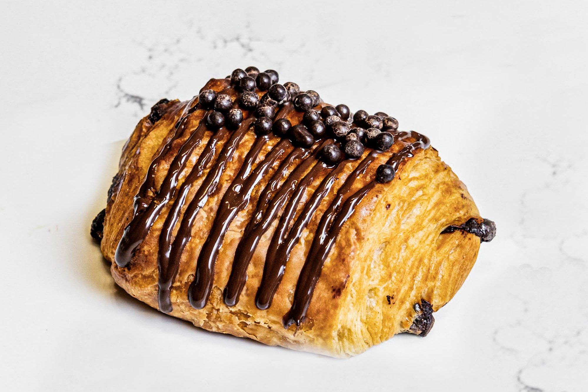 Chocolate Croissant