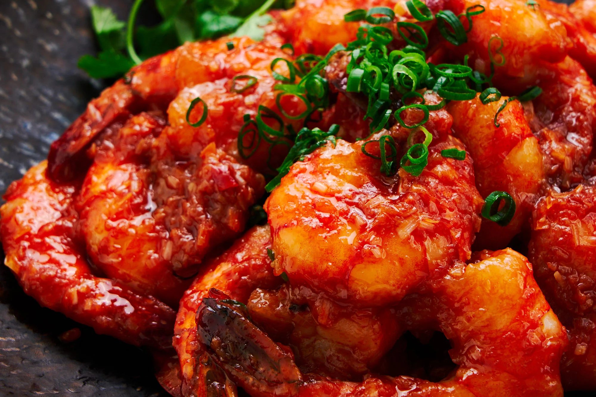 Chilli Shrimp Dry
