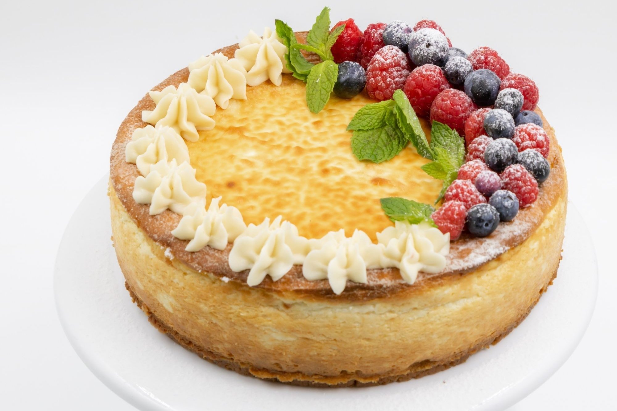 Keto Cheesecake 8” Sugar-Free