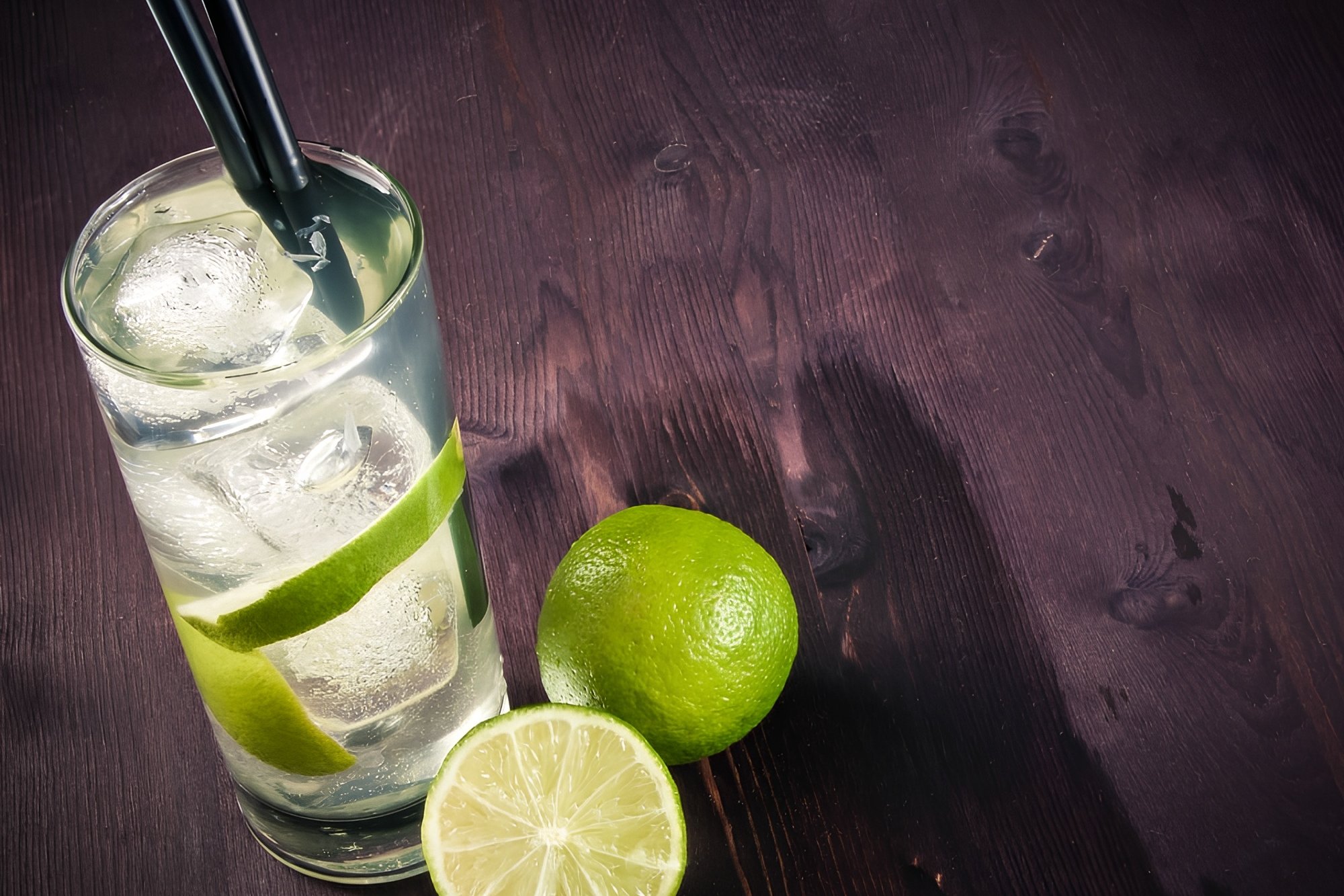 Fresh Lime Soda