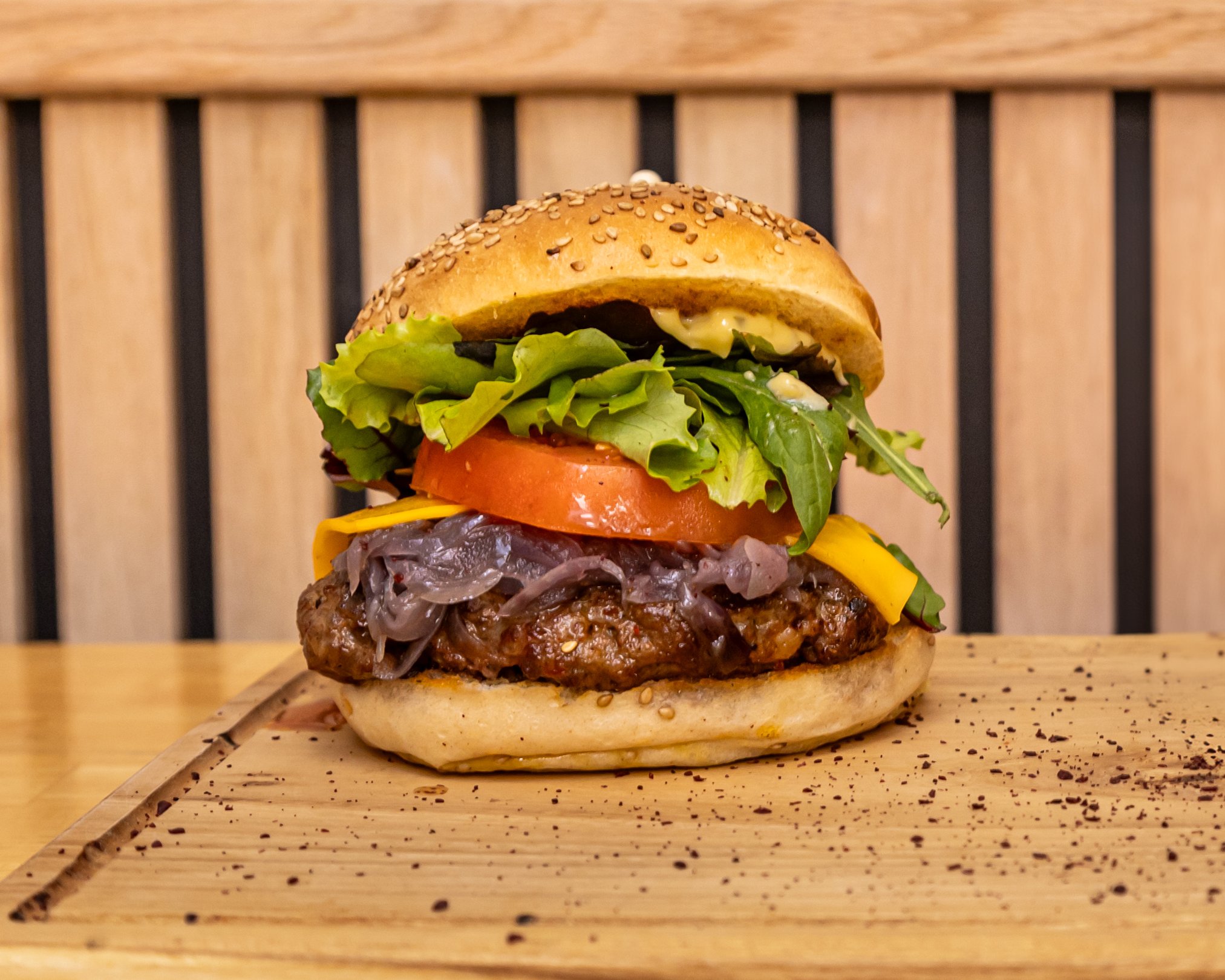 Cheese Burger