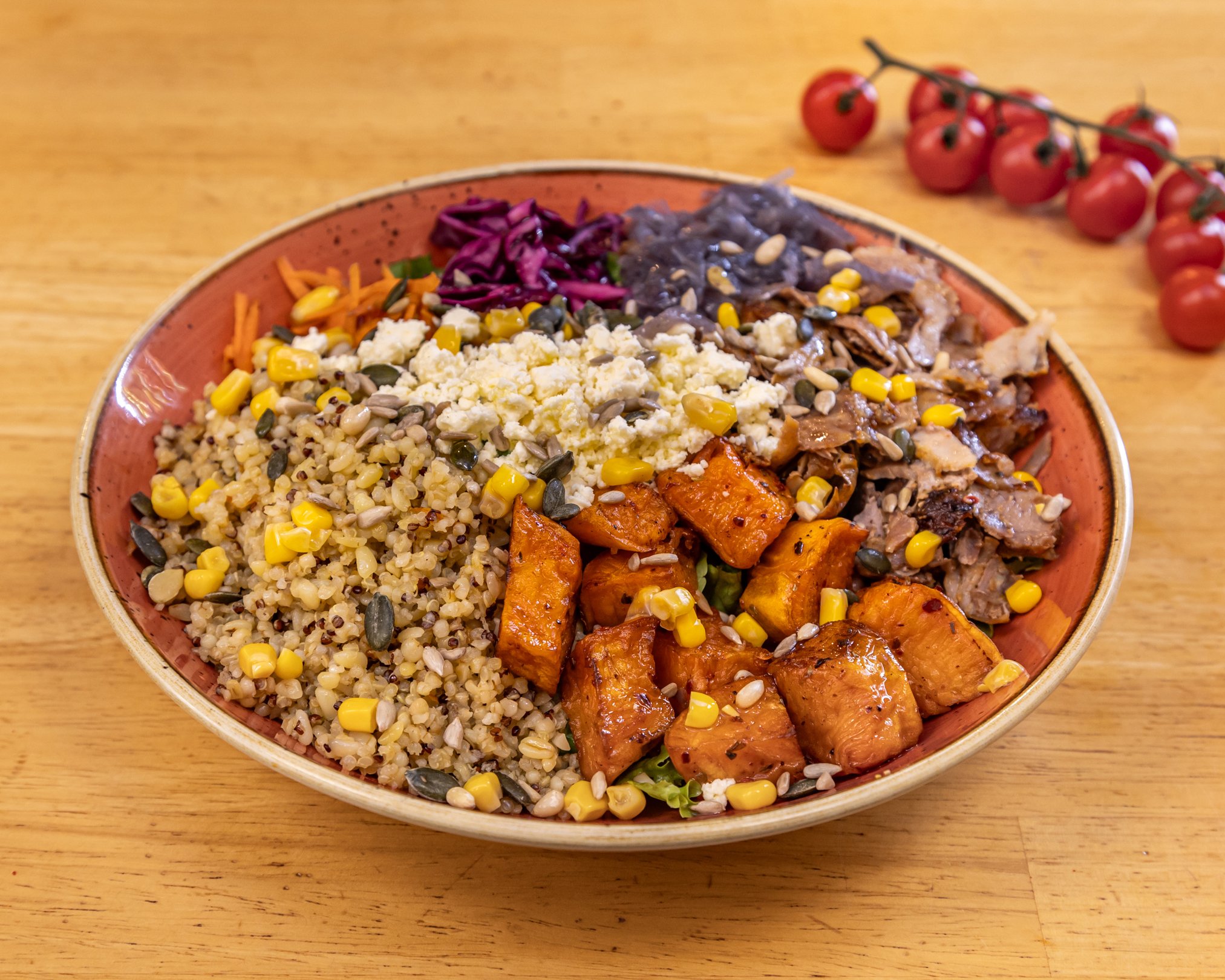 BOWL KEBAB