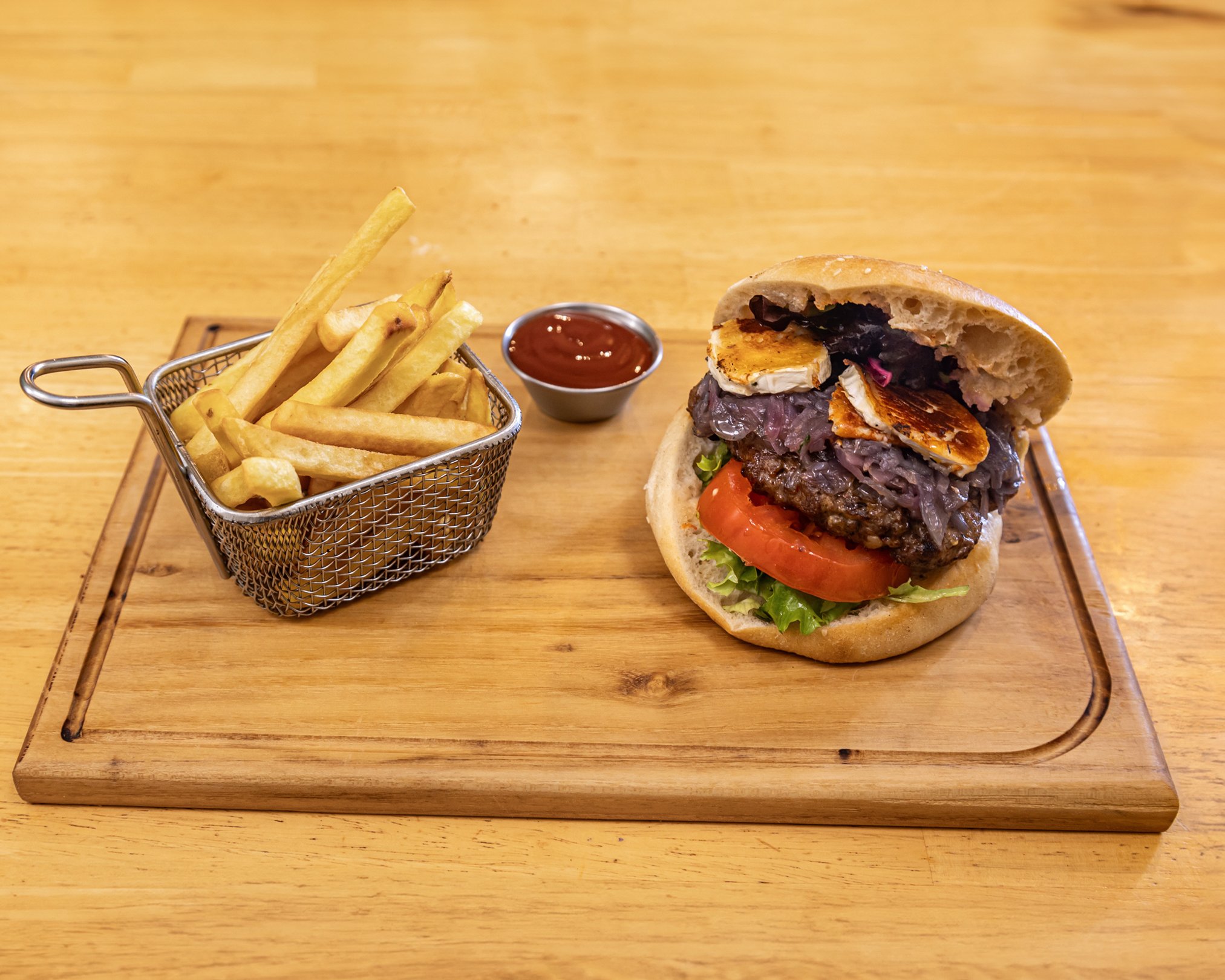 Menu adana