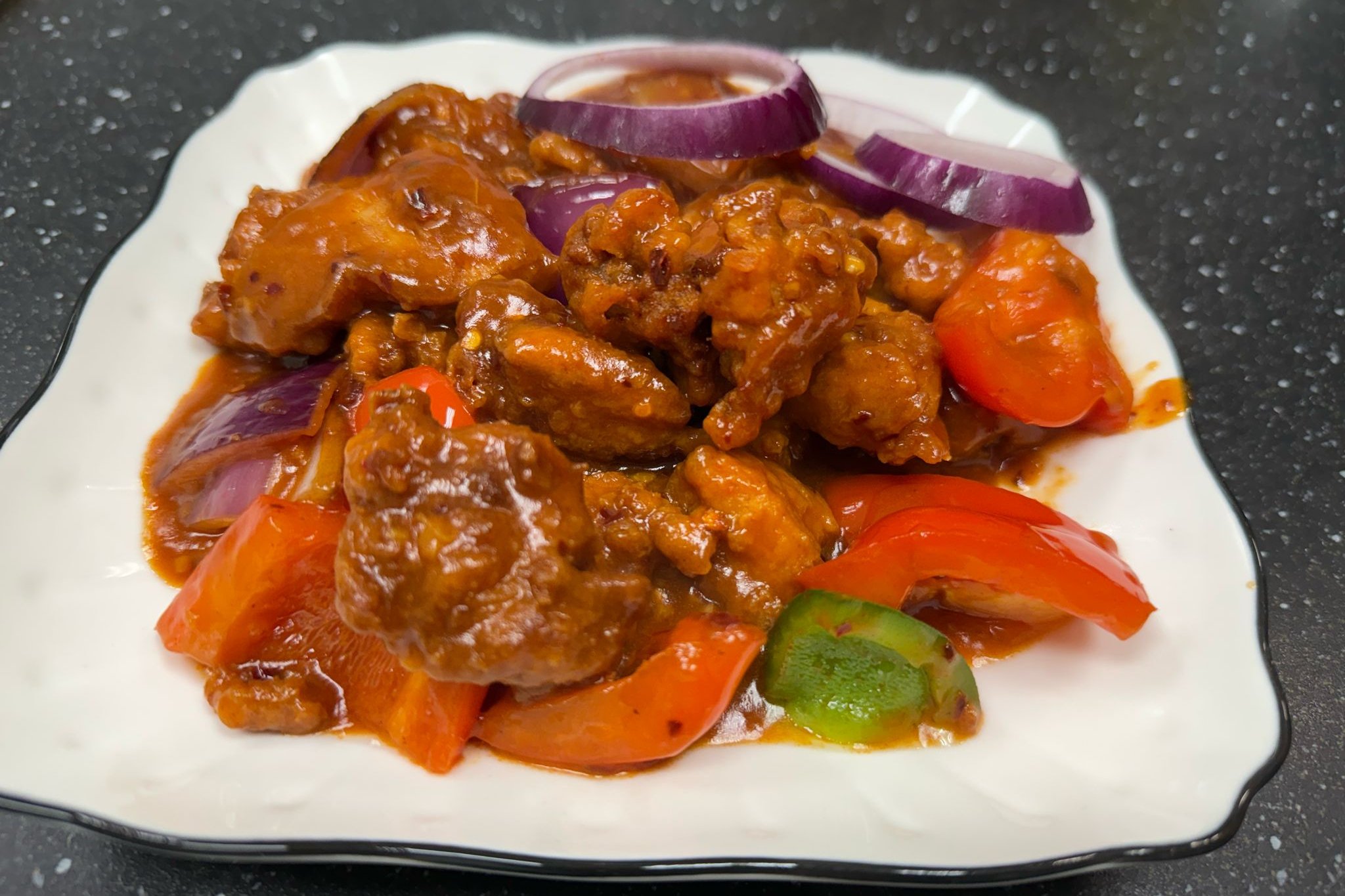 Chili Chicken