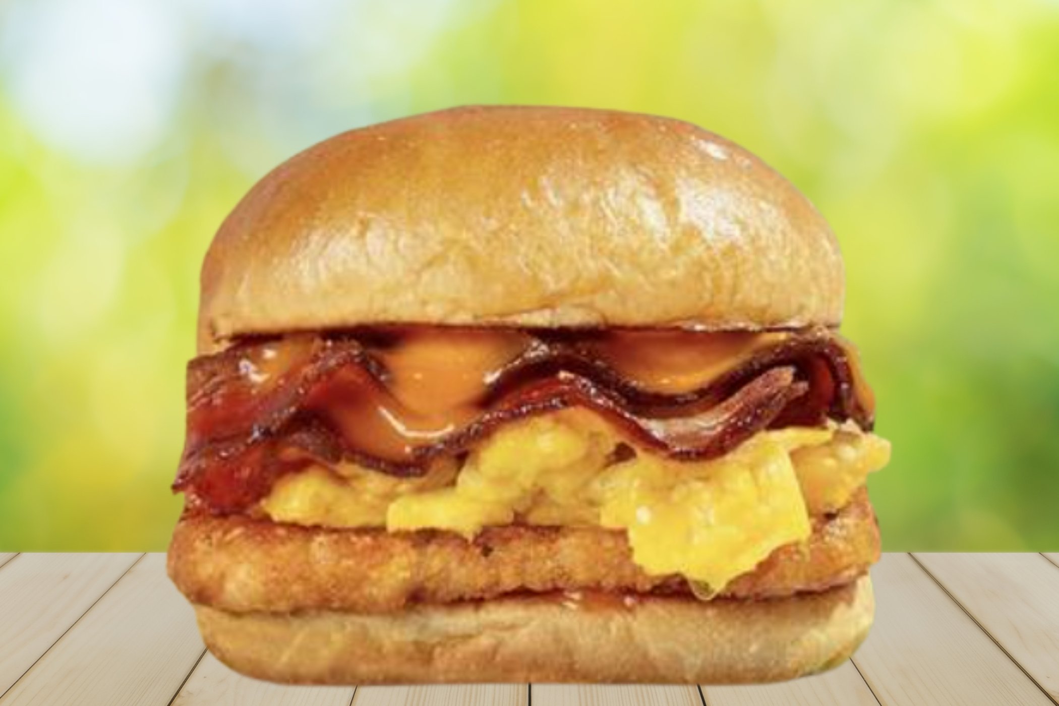 House Breakfast Sandwich