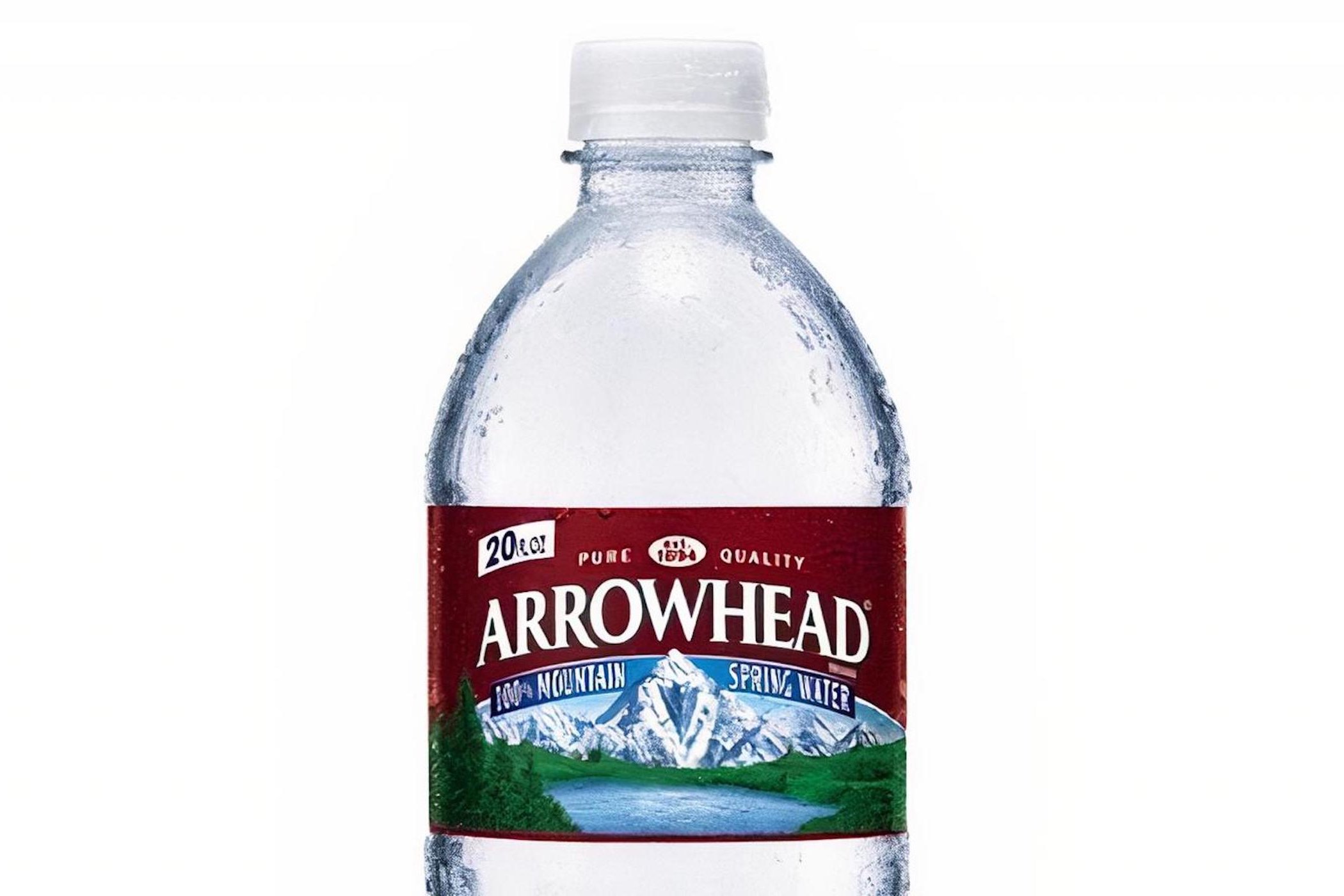 Water bottle