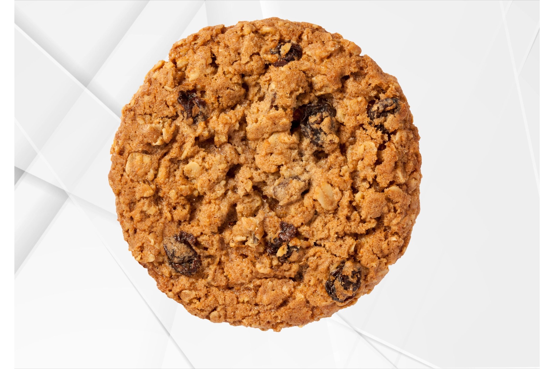 OATMEAL CRANBERRY WALNUT COOKIE