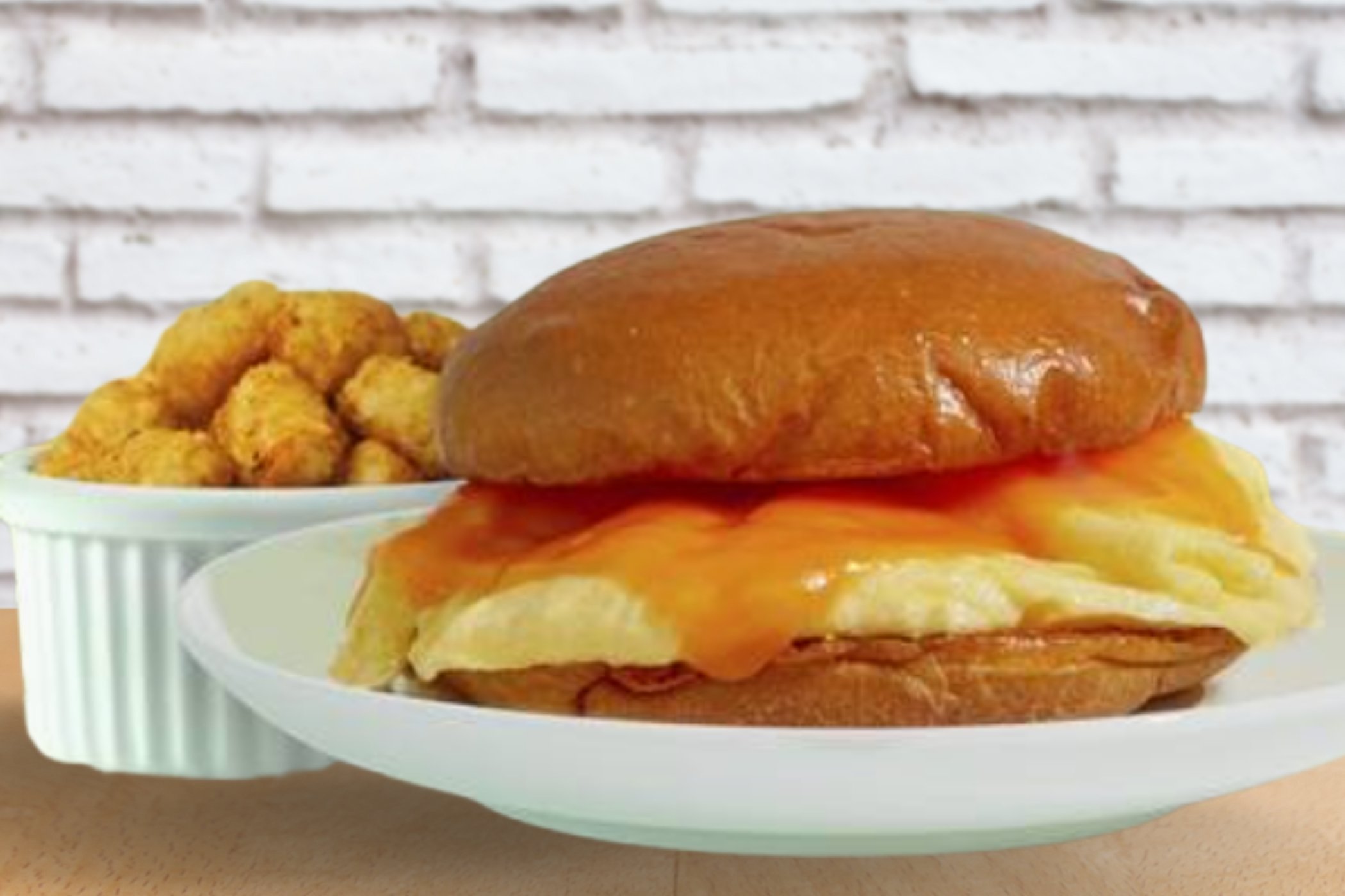 Breakfast Sandwich Combo