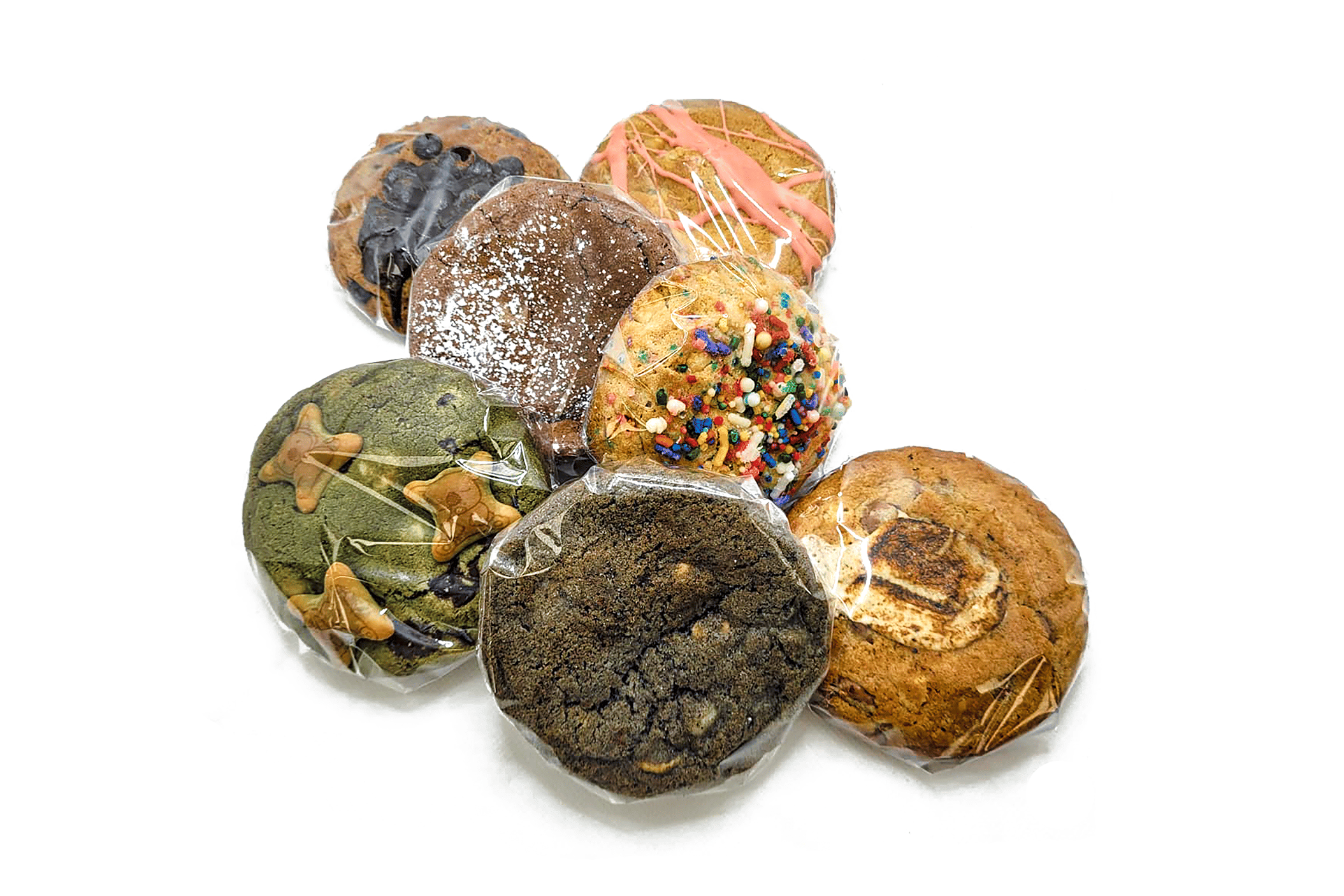 Cookie Gift Set (7 pcs)
