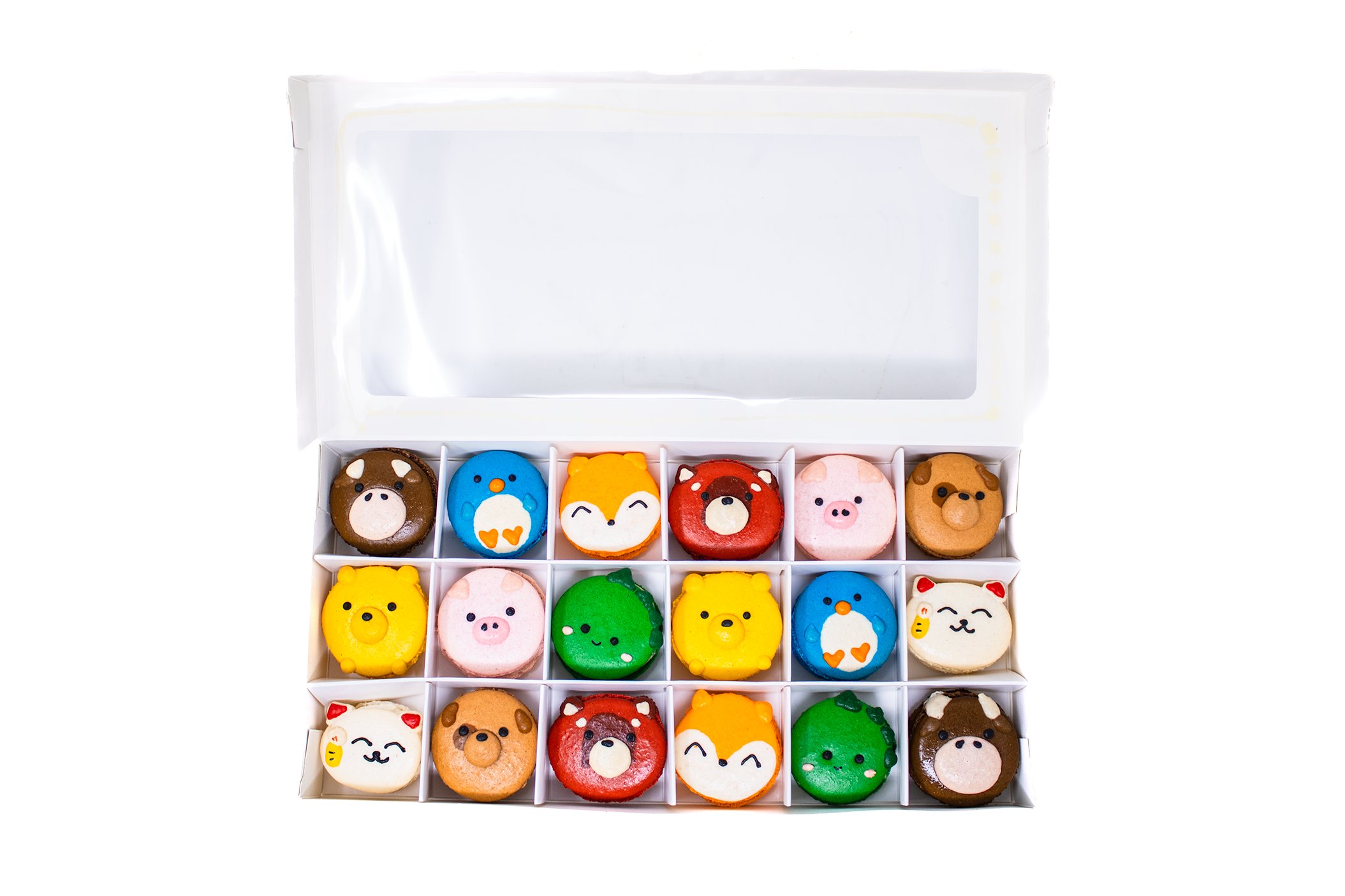 Macarons (18 Box)