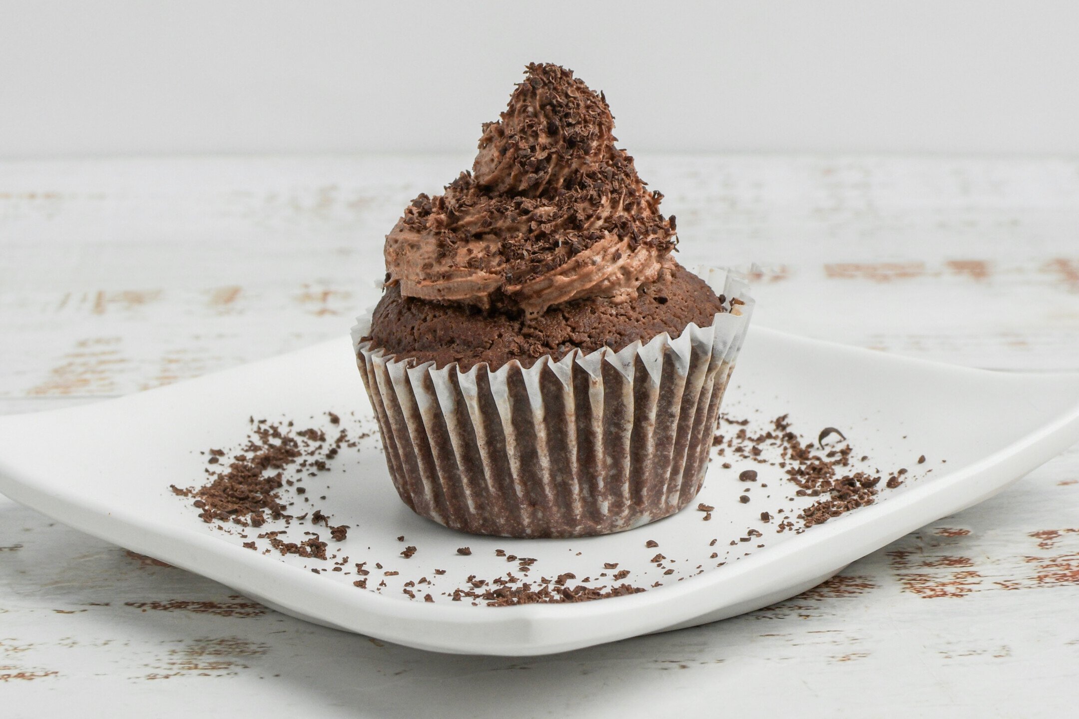Keto Chocolate Cupcakes