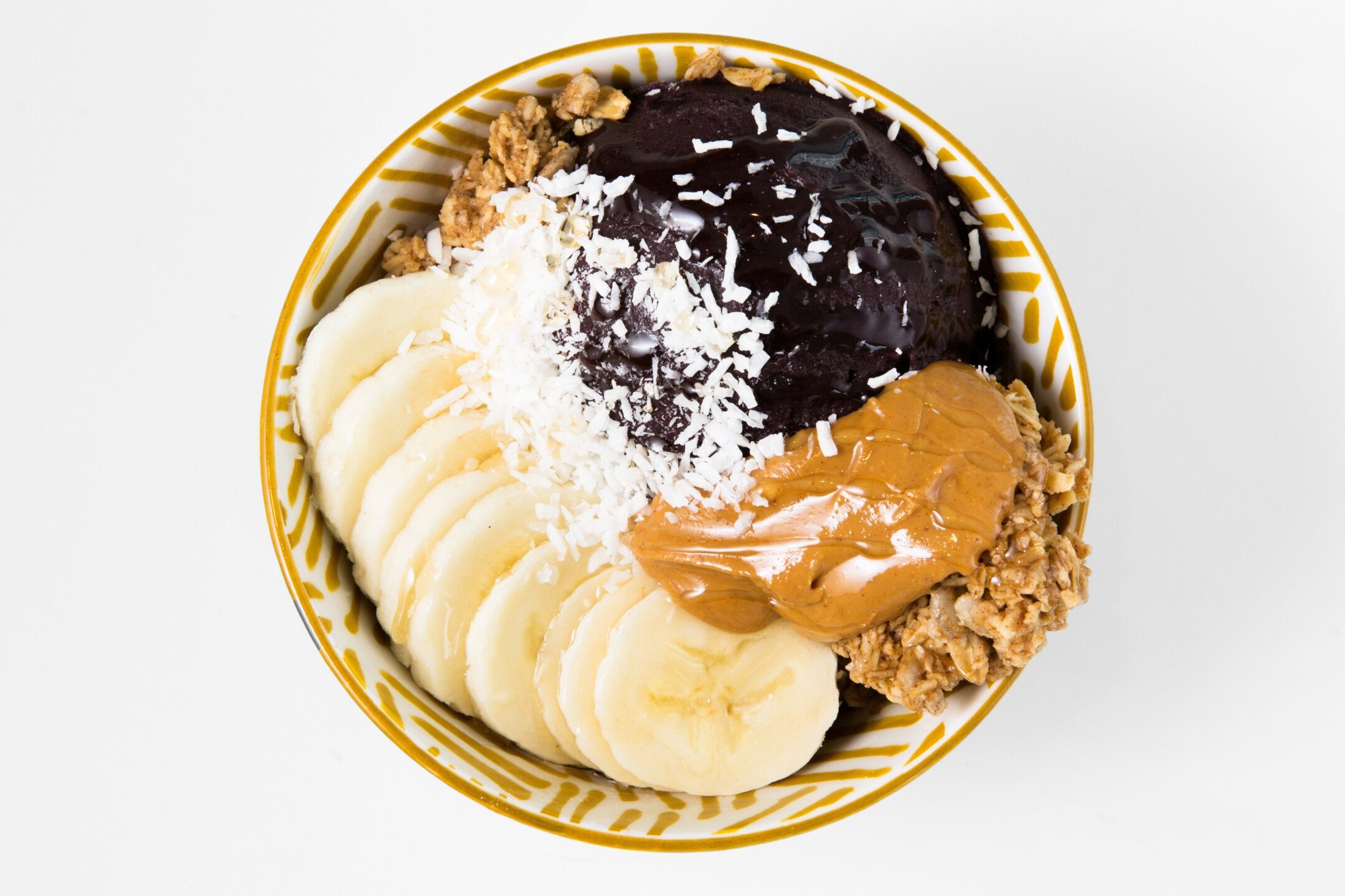 Gluten Free Açaí Bowl