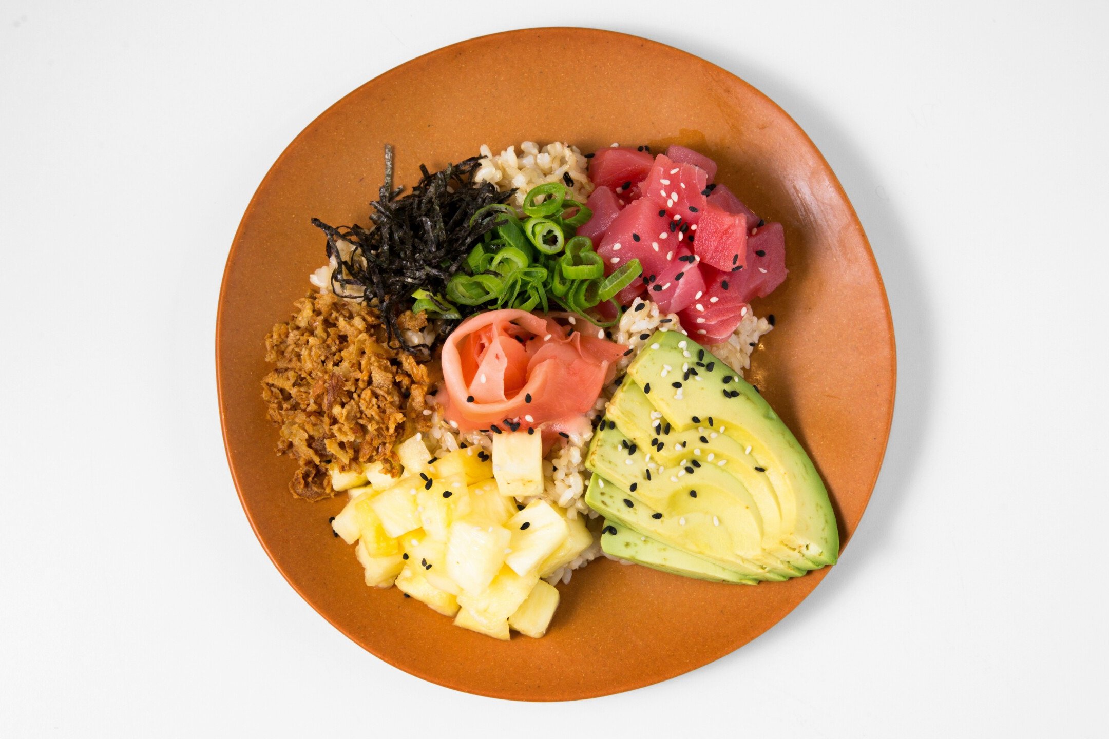 Sweet Dreams Poke Bowl