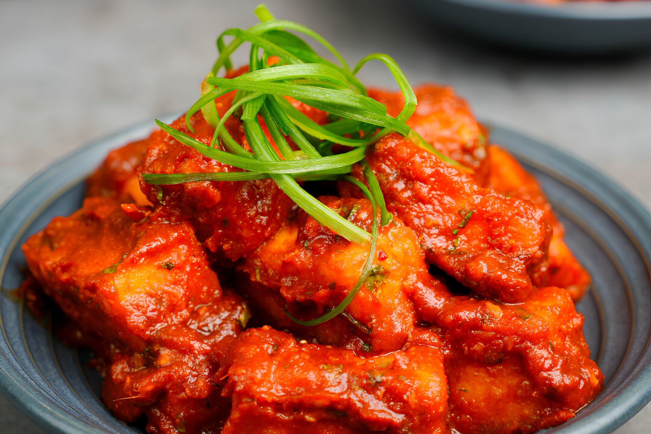 SCHEZWAN (Chicken | Paneer ) Appetizer