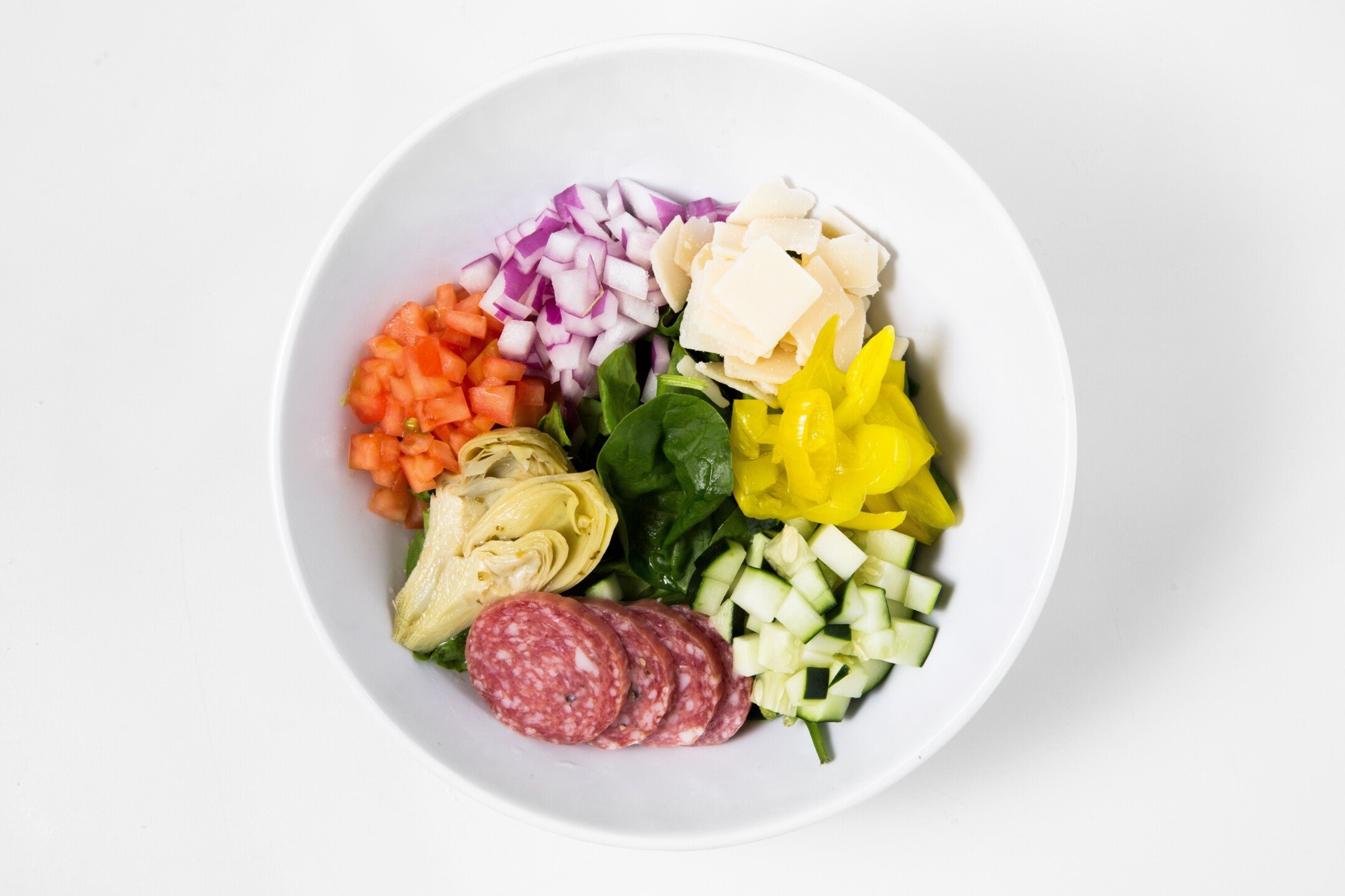 Ciao Bella Italian Chopped Salad