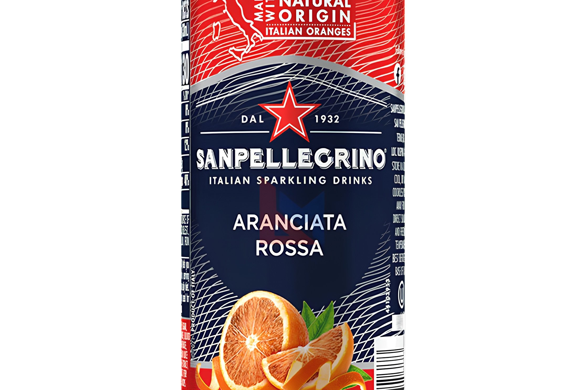 San Pellegrino Blood Orange