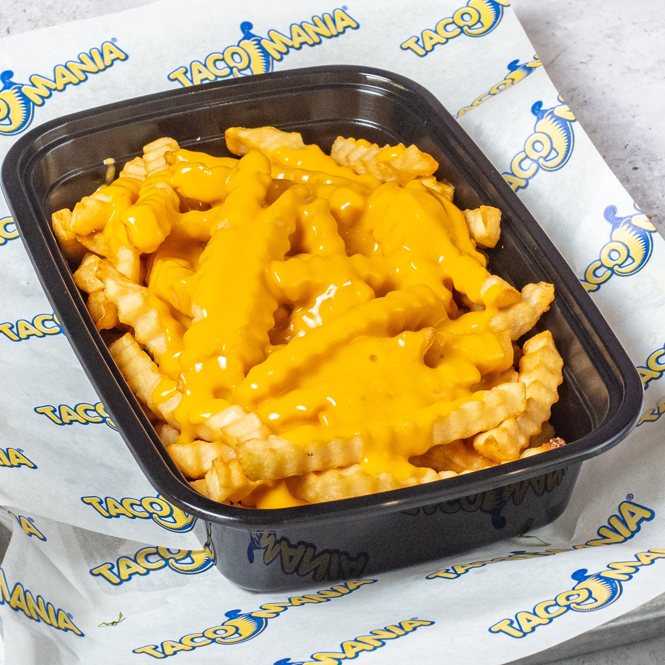 Cheese Fries.