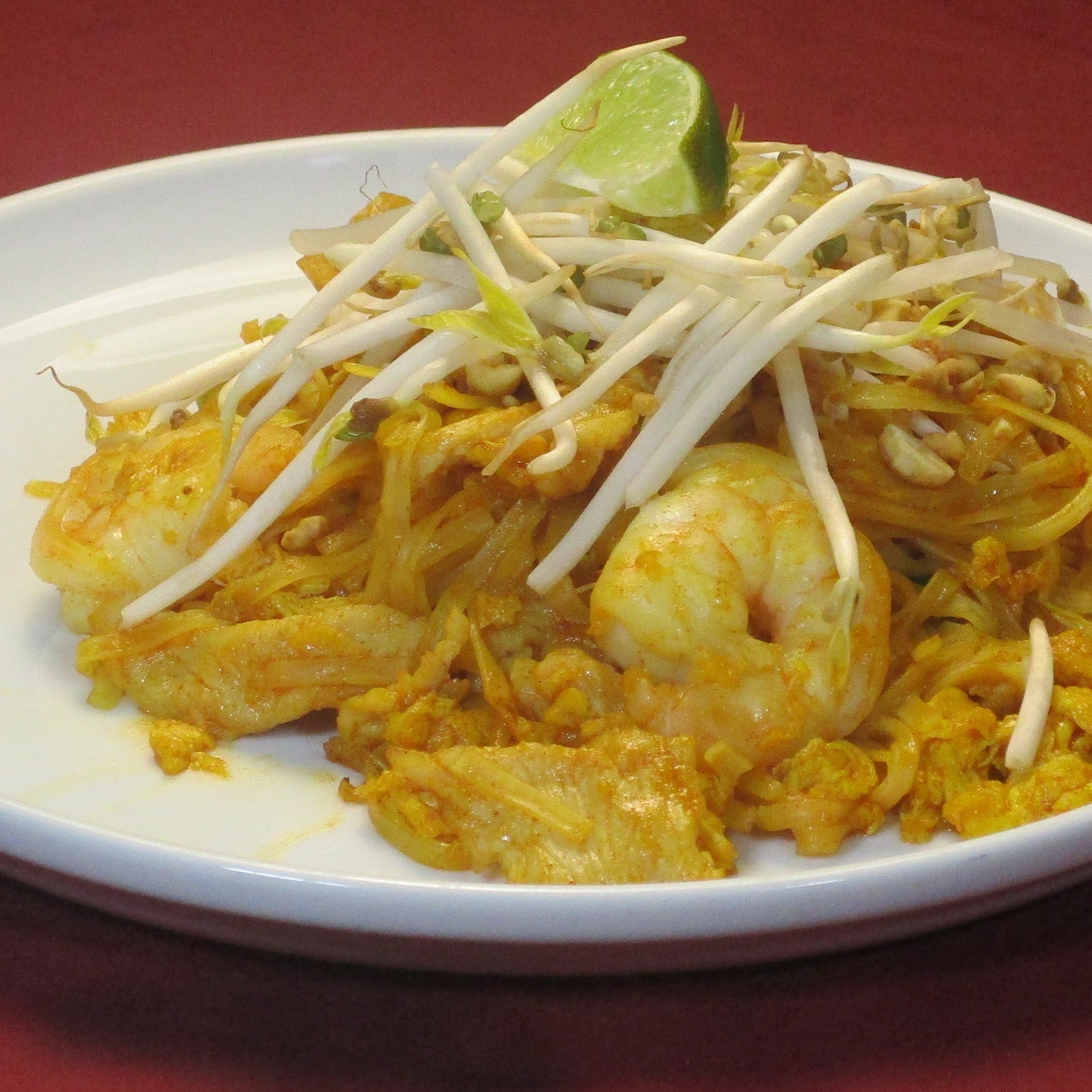 Pad Thai.