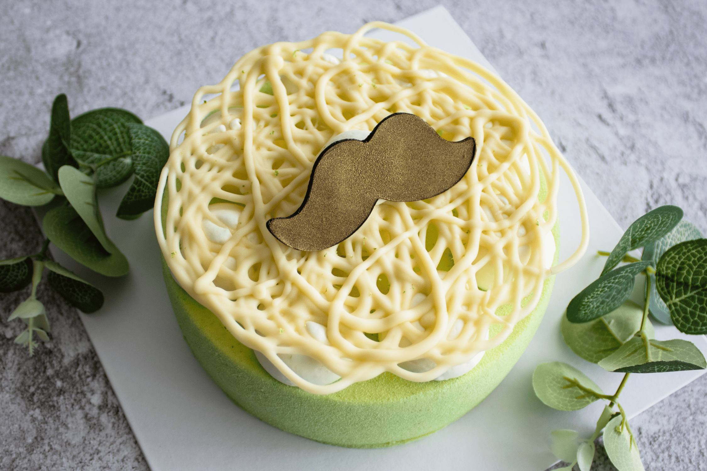Lime Papa-Rita Cake