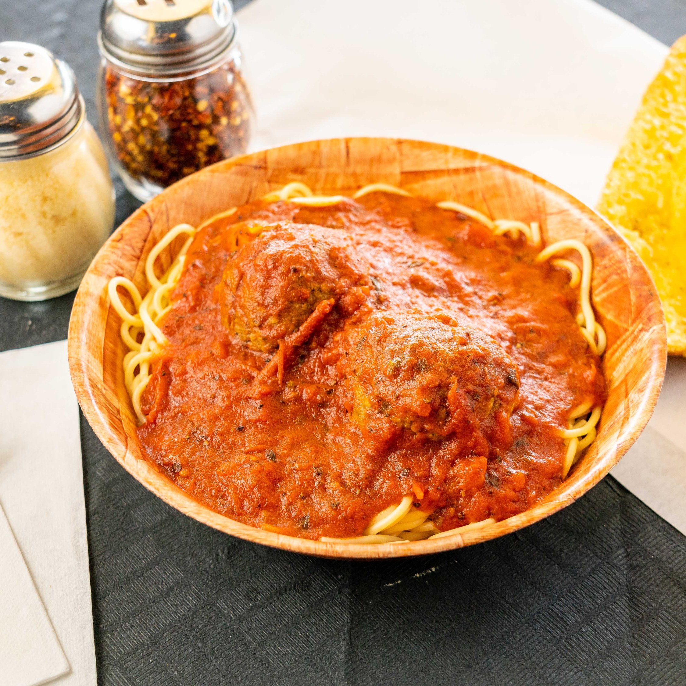 SPAGHETTI