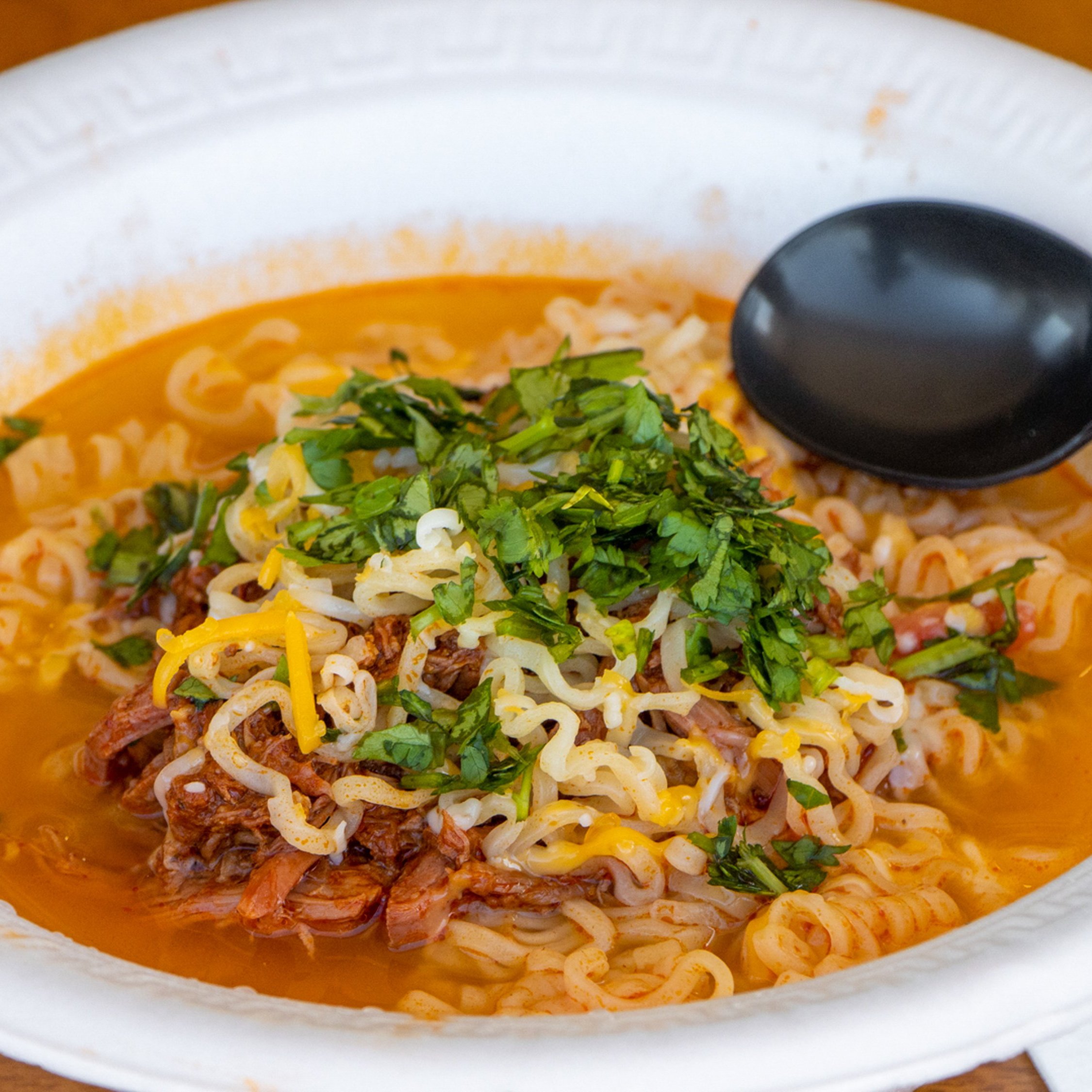 Birria Ramen.
