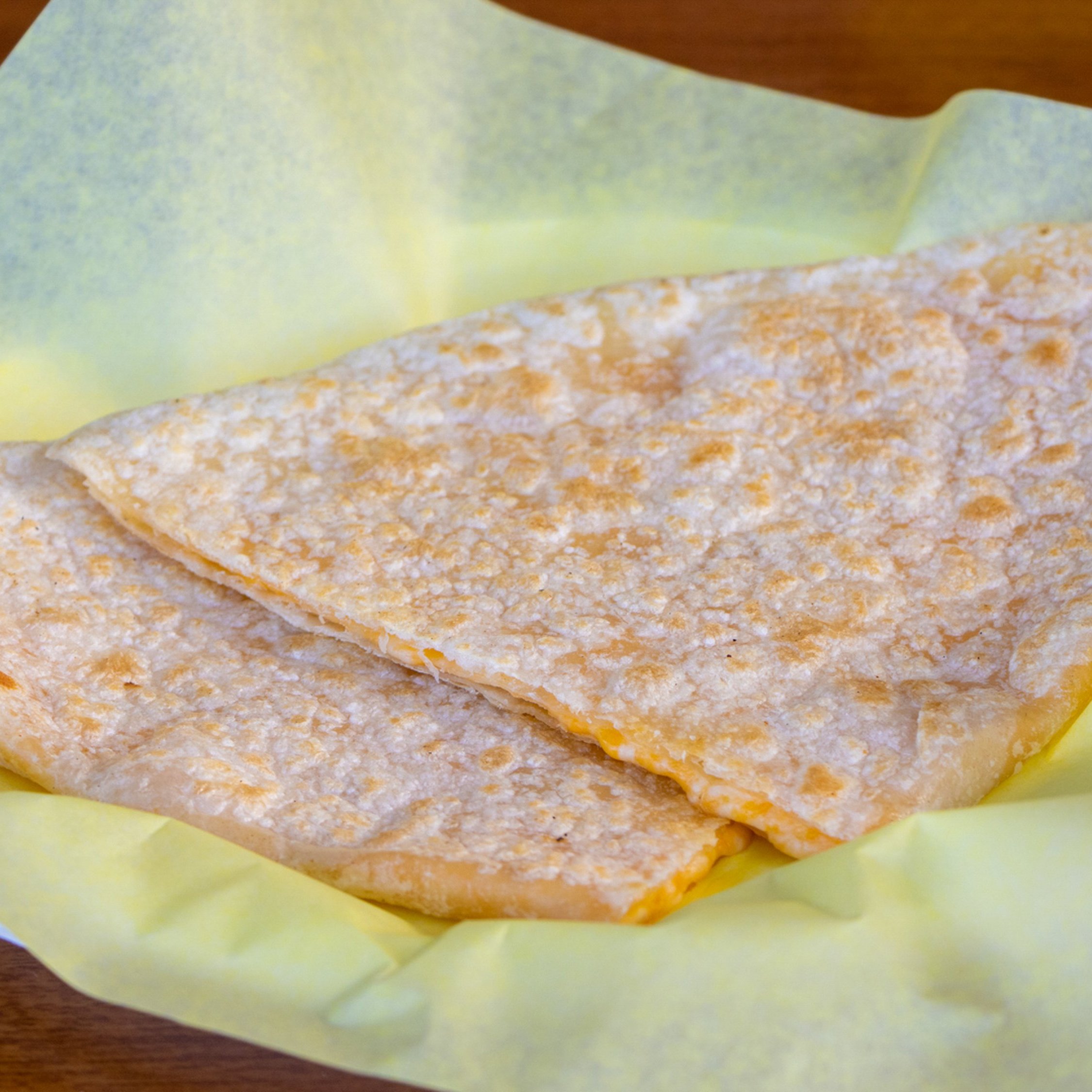 Jr. Quesadilla.