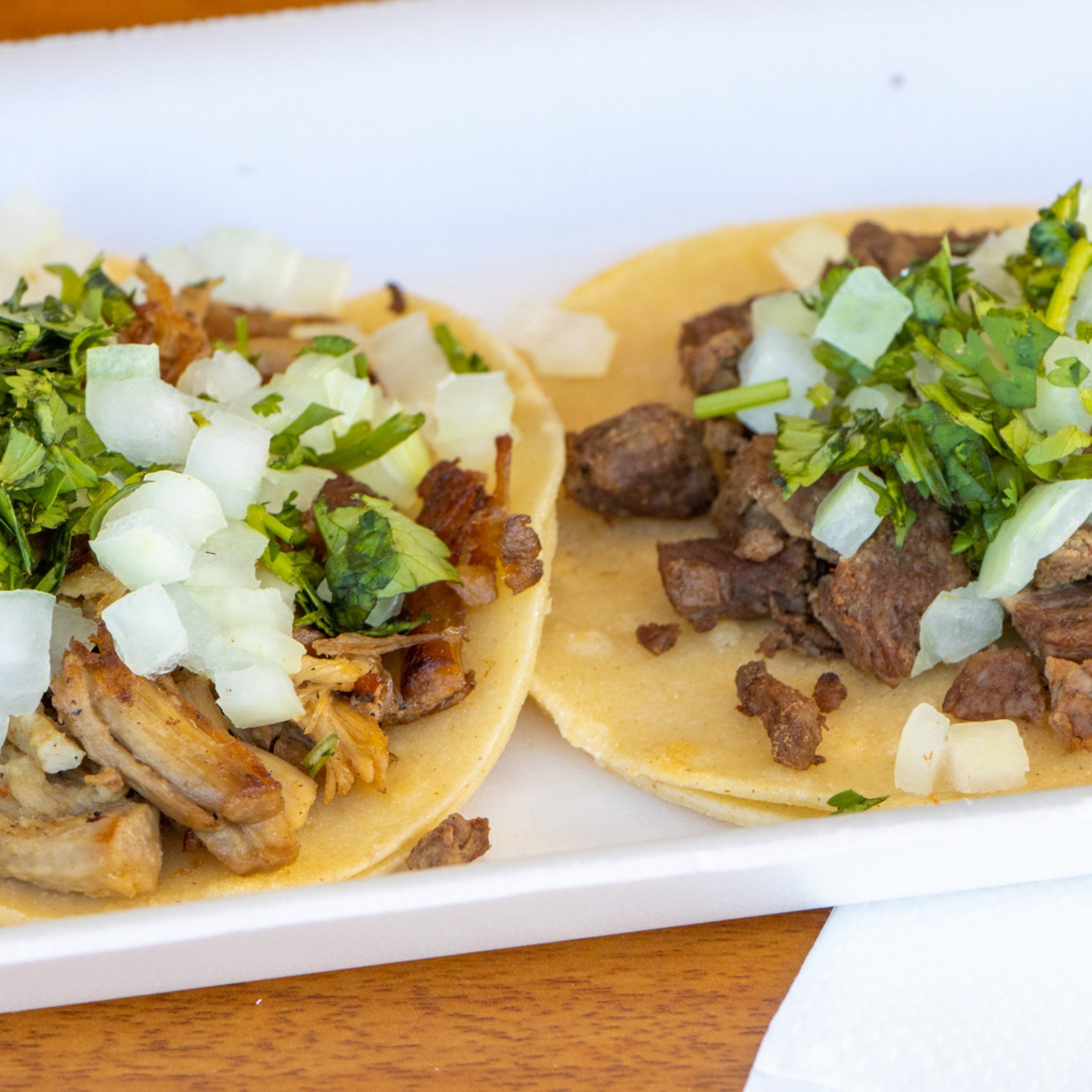 Street Tacos.