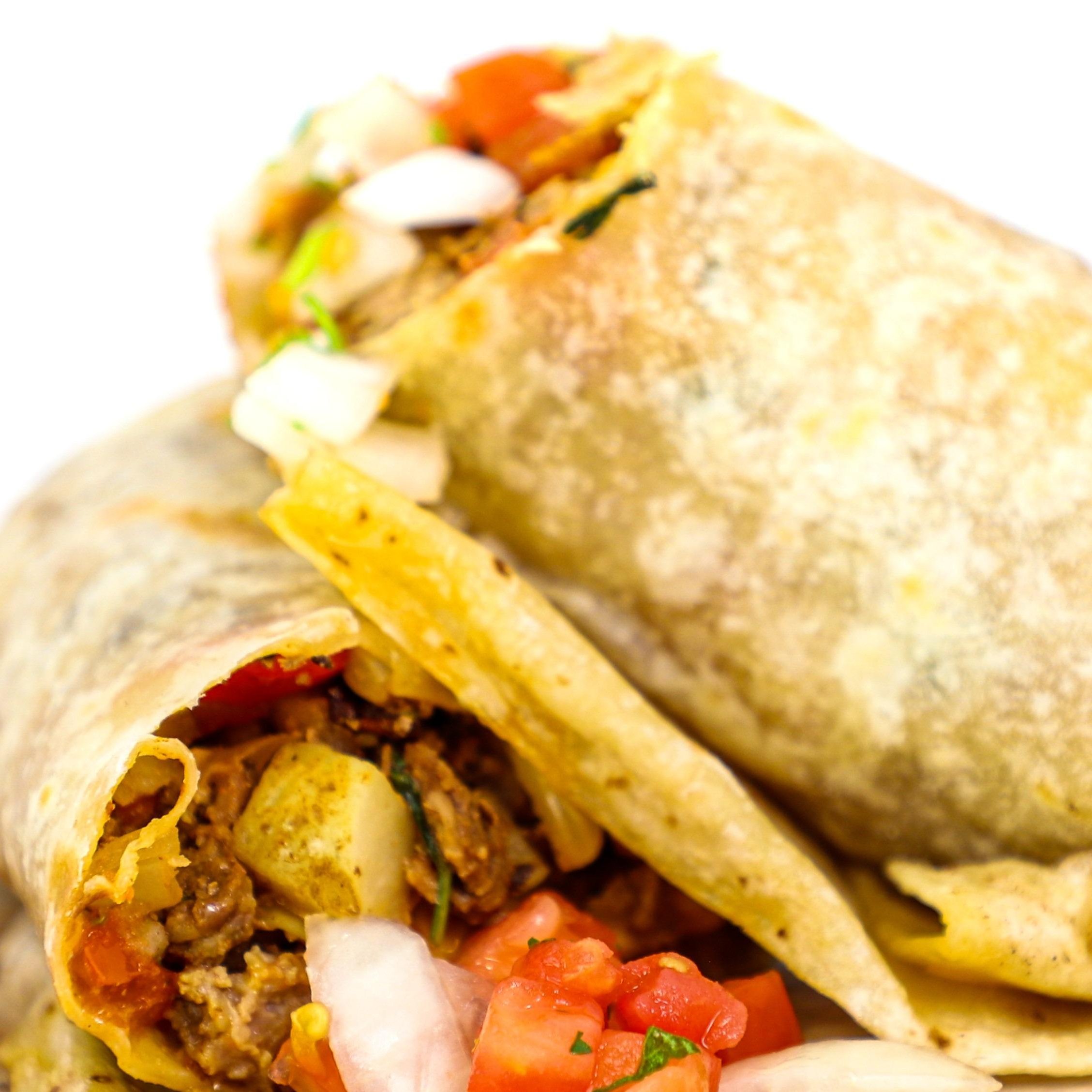 Arizona Burrito.