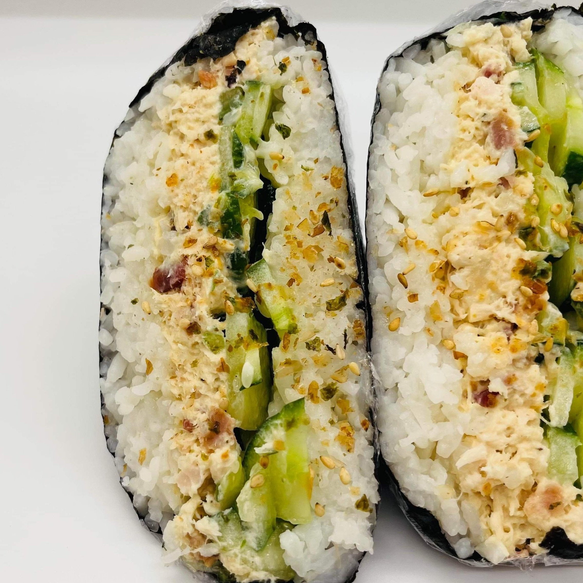 COMBO - Salmon Original Musubi