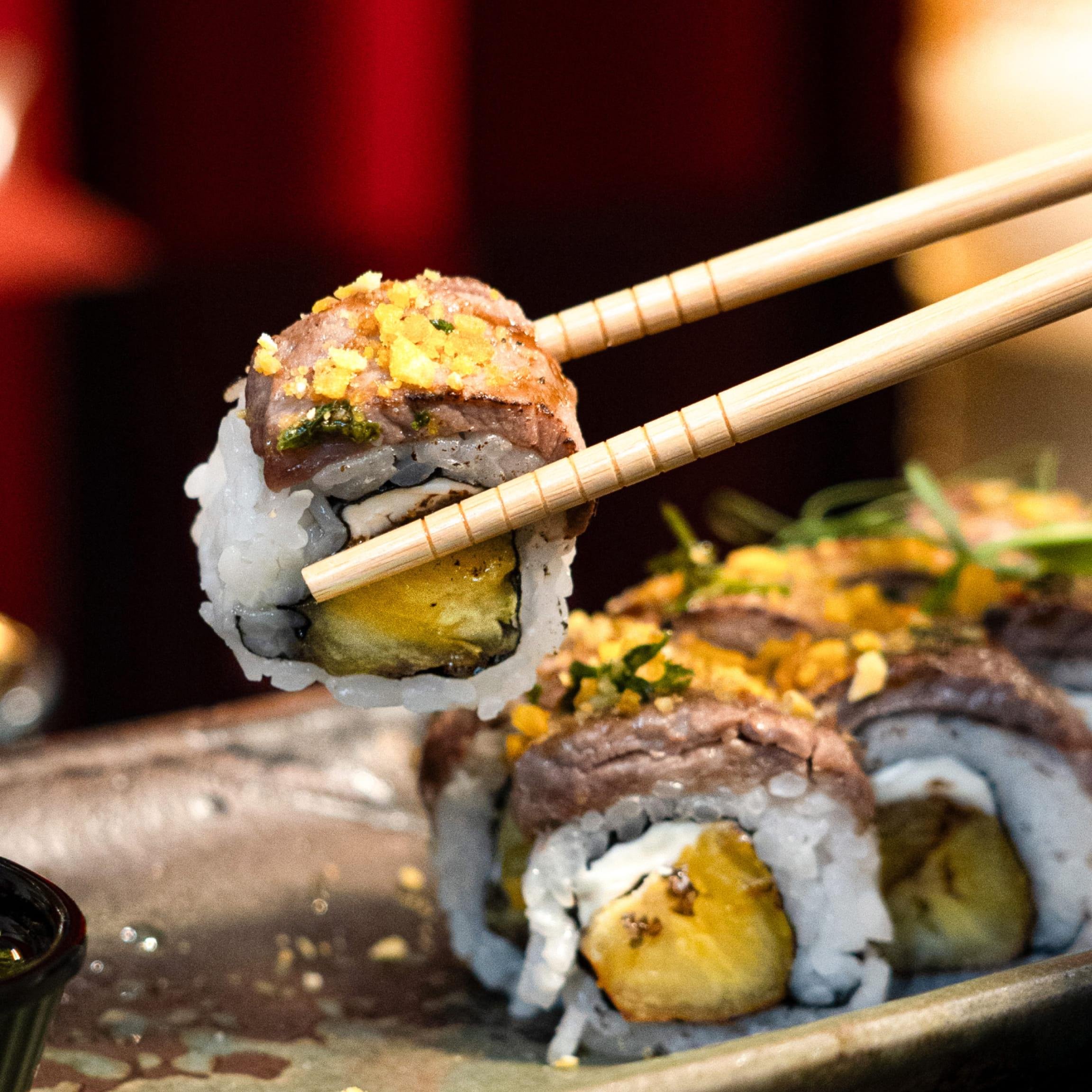 Parrillero Roll.