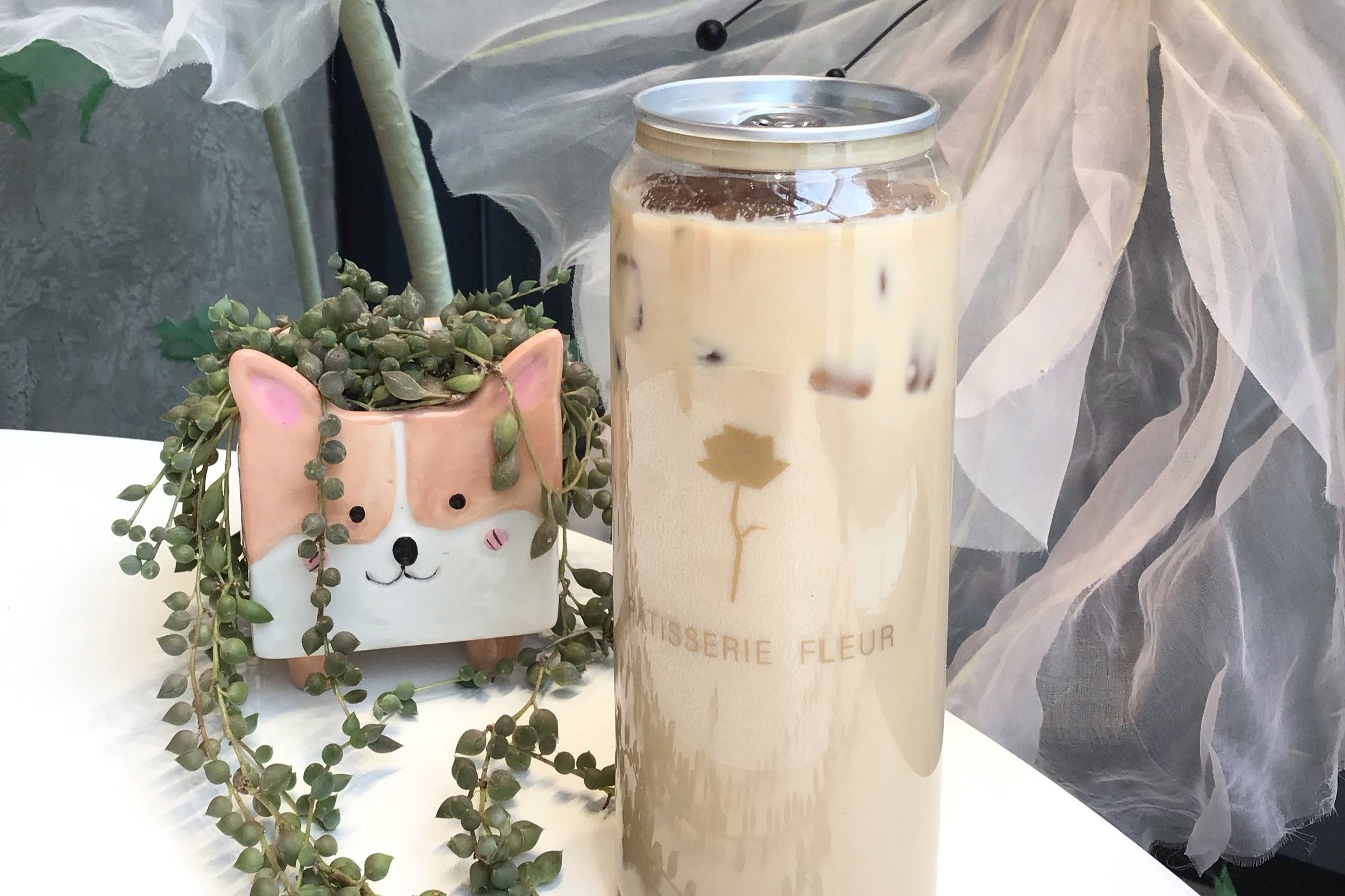 Iced Latte (500 ml)
