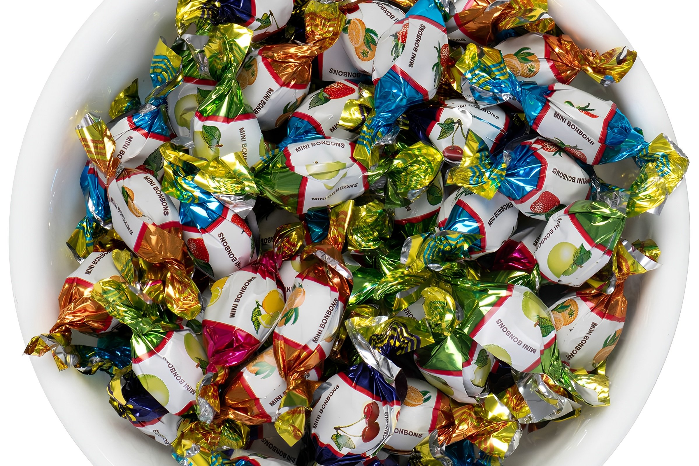 Mini Fruit Candy