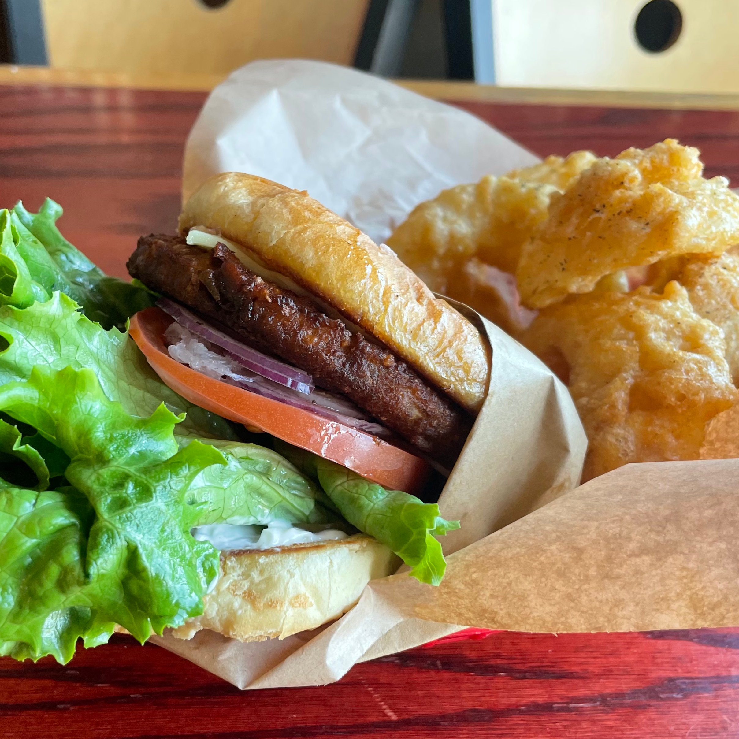 Delicious Veggie Burgers: A Tasty Alternative