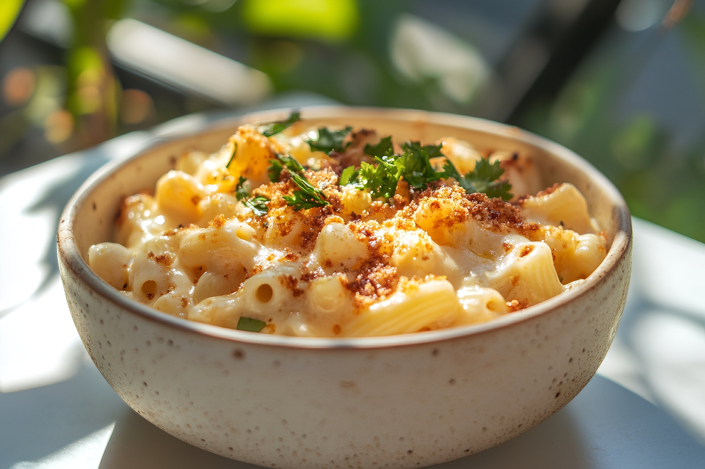 Kid's Mac & Cheese