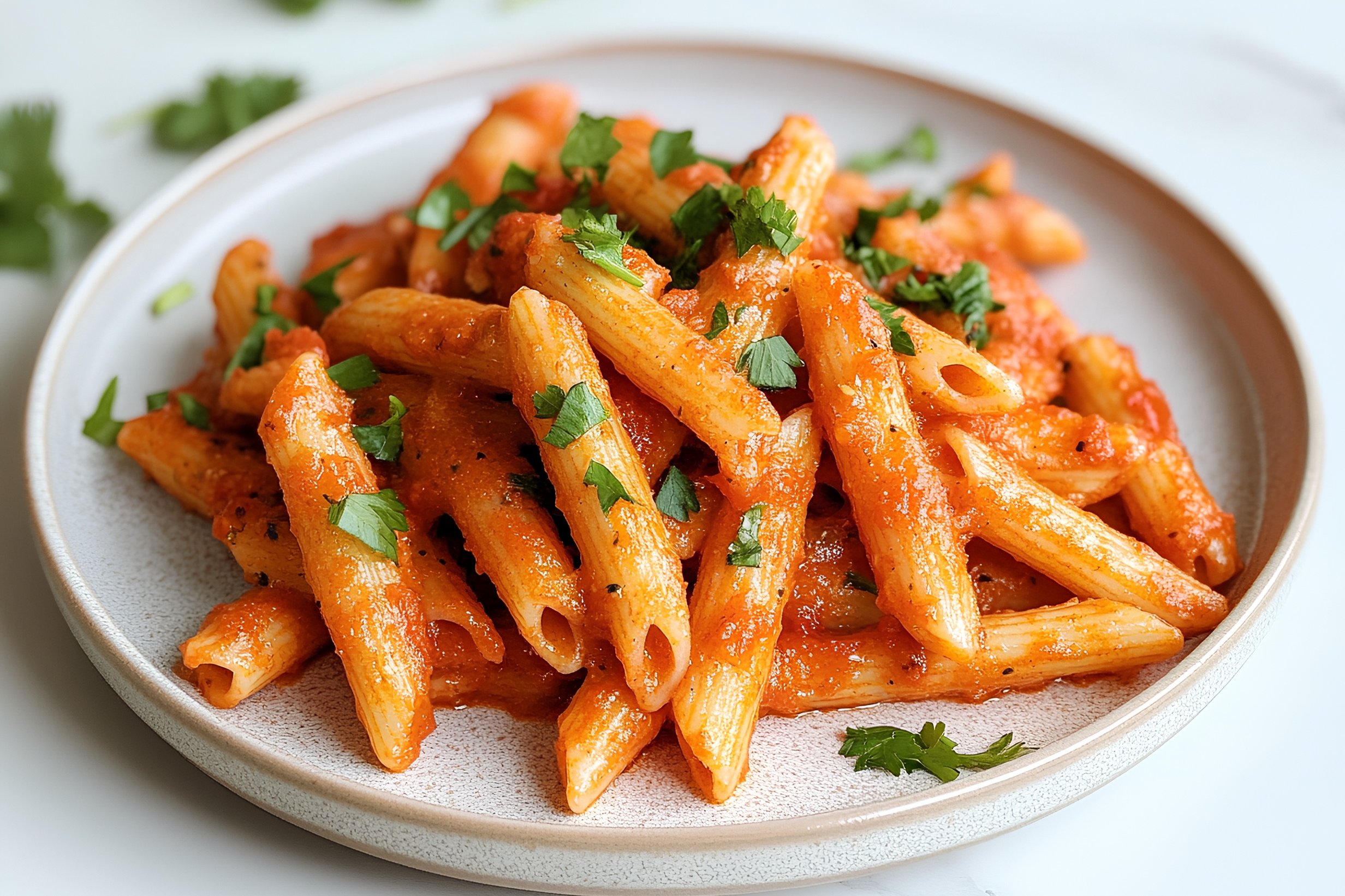 Kid's Penne Marinara