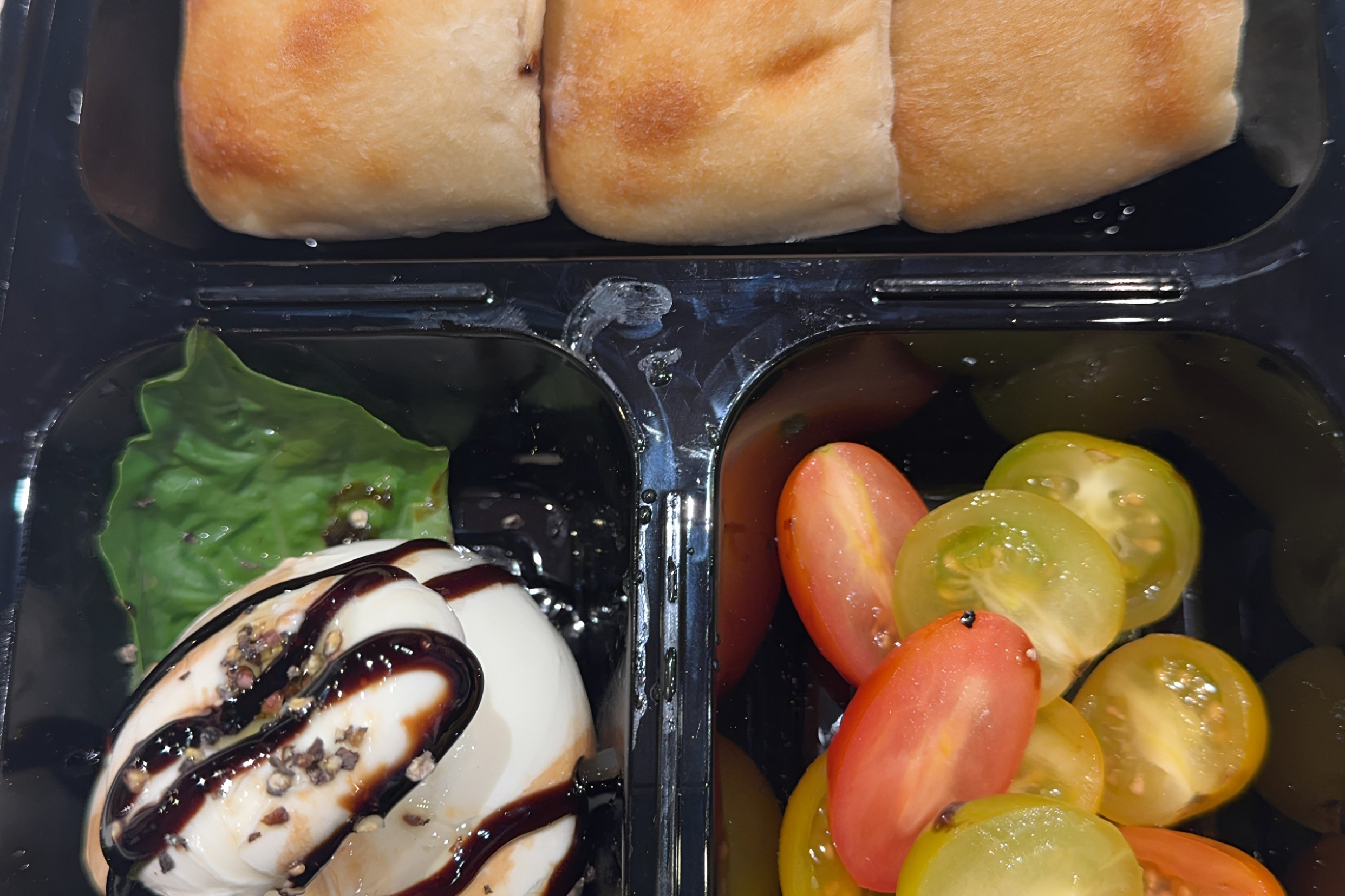 Burrata Antipasti