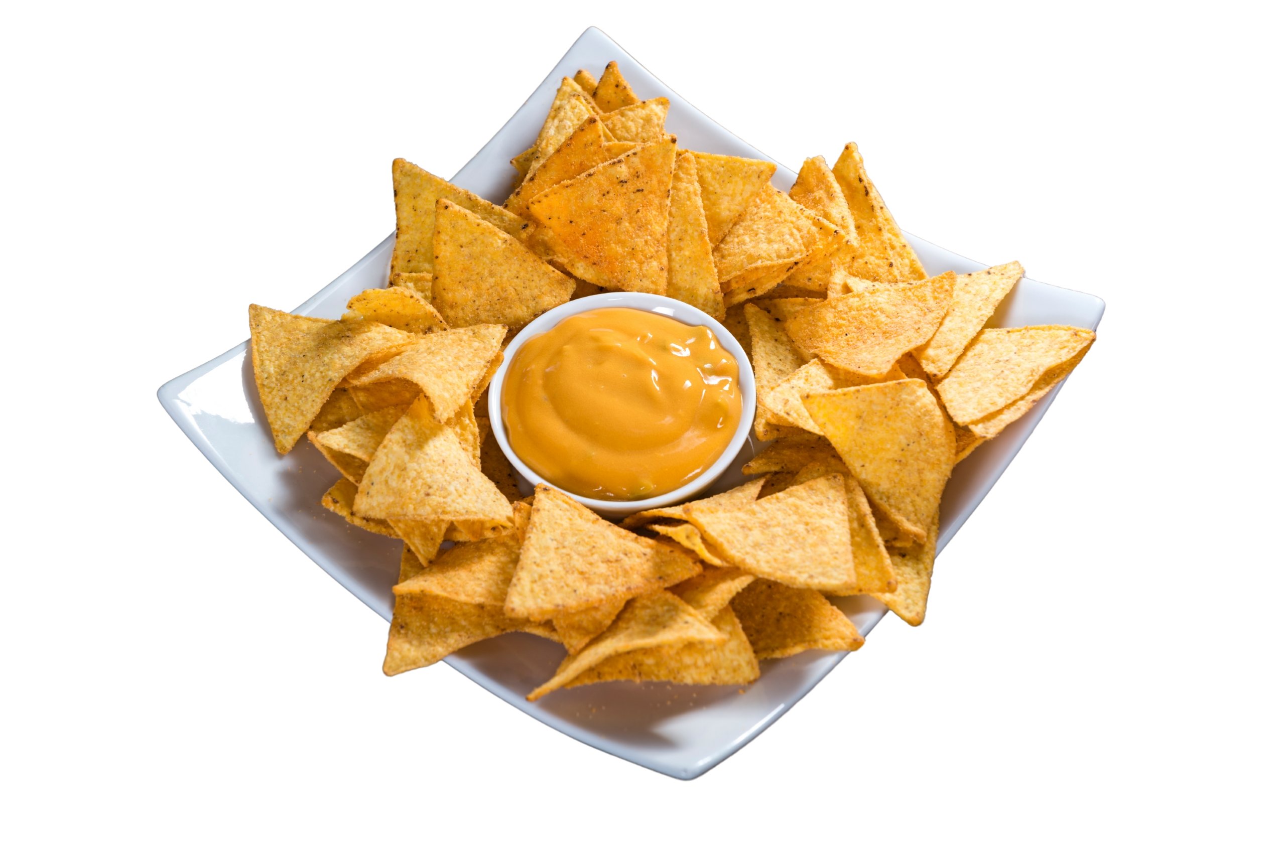 CHIPS AND QUESO