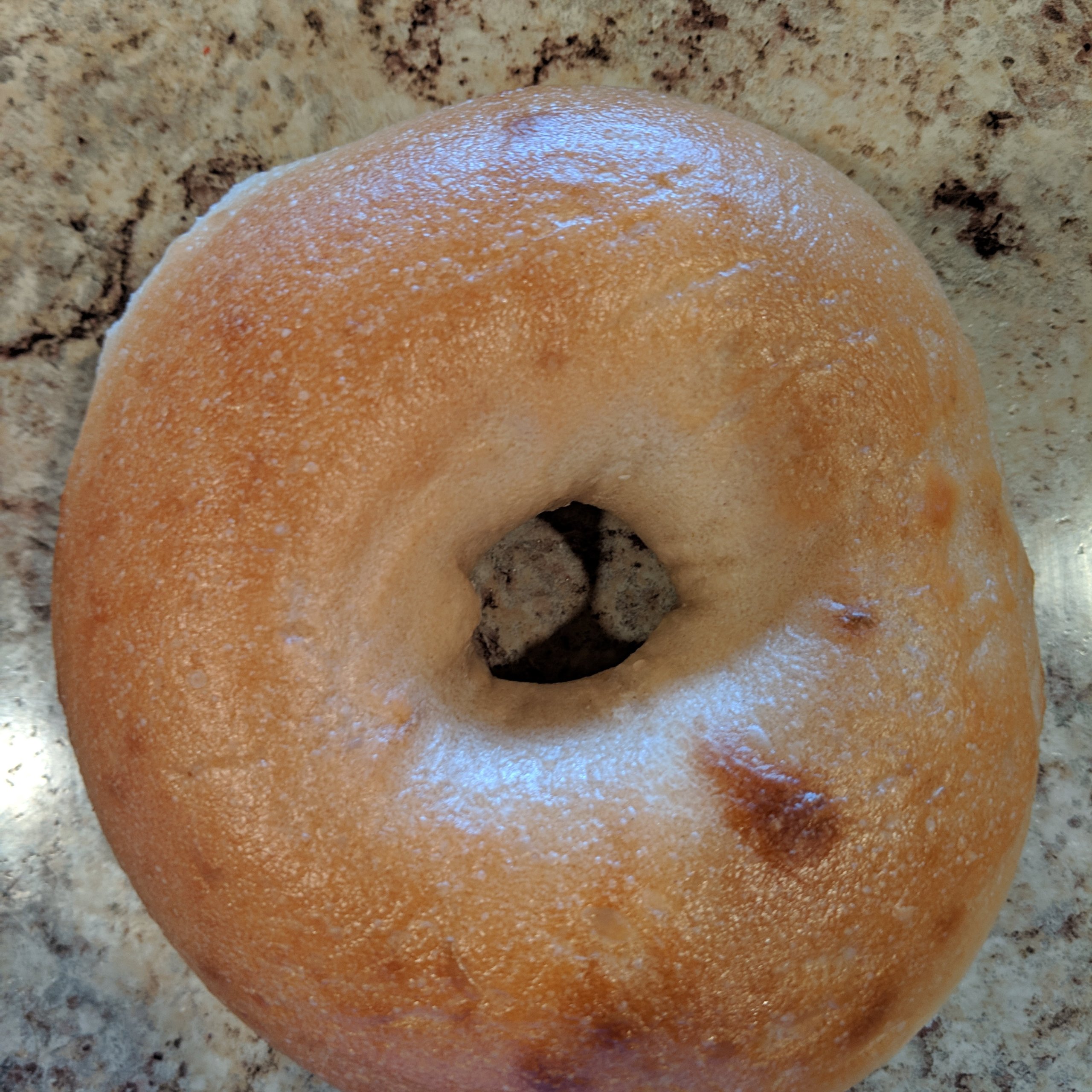 Single Bagel.