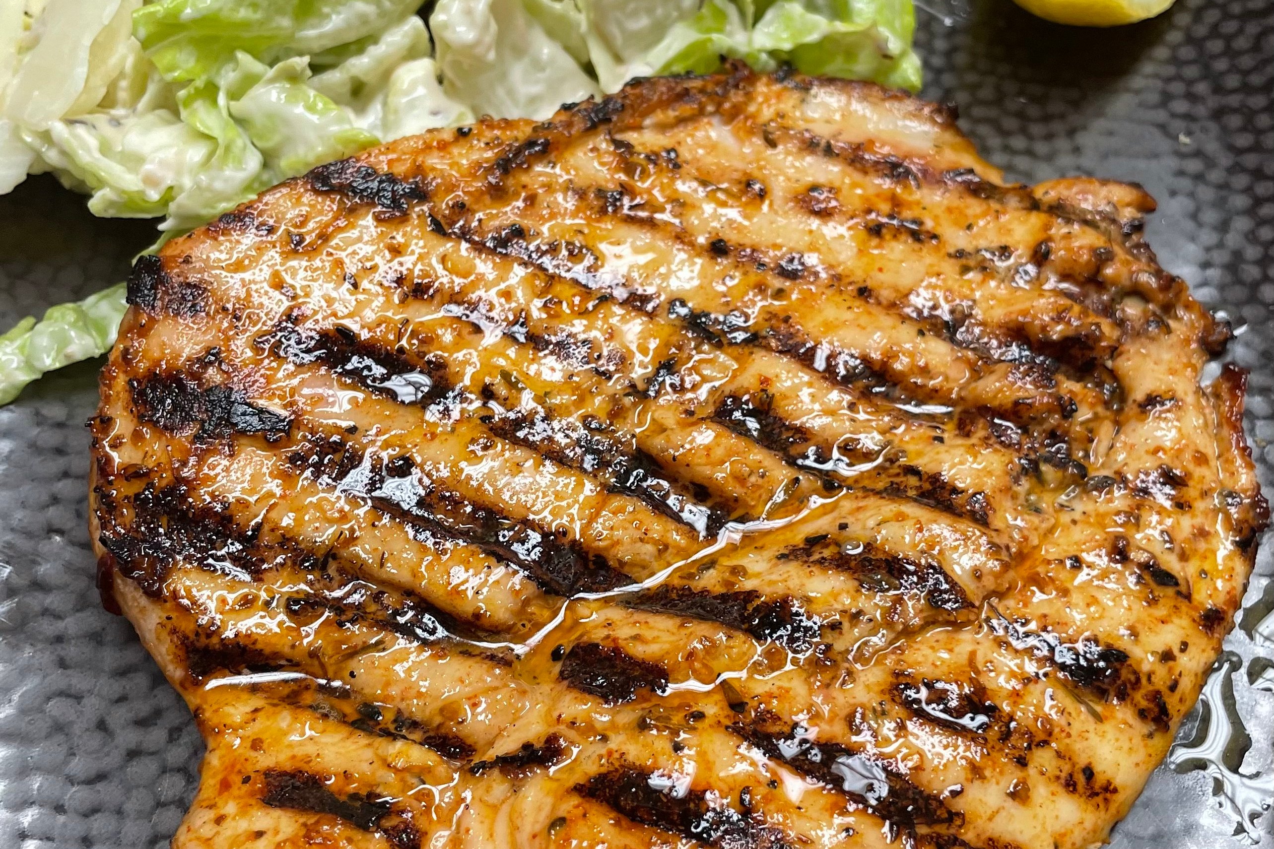 Chicken Caesar