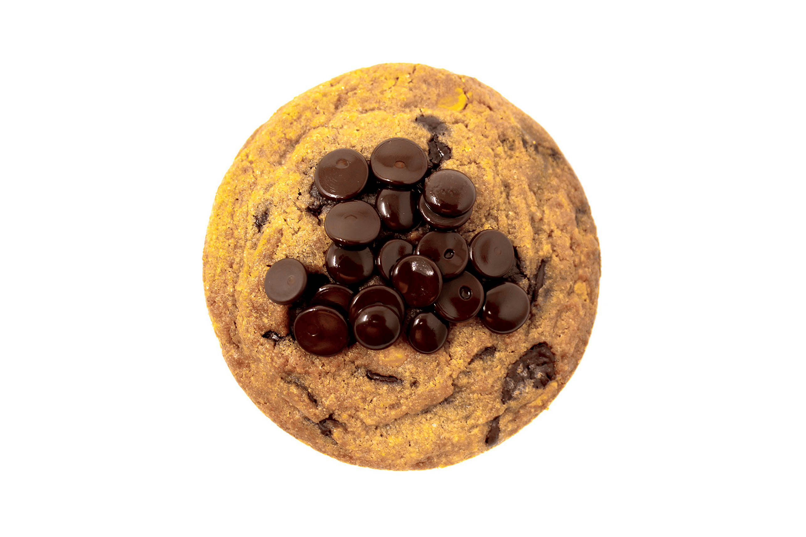 Ultimate Chocolate Chip Cookie