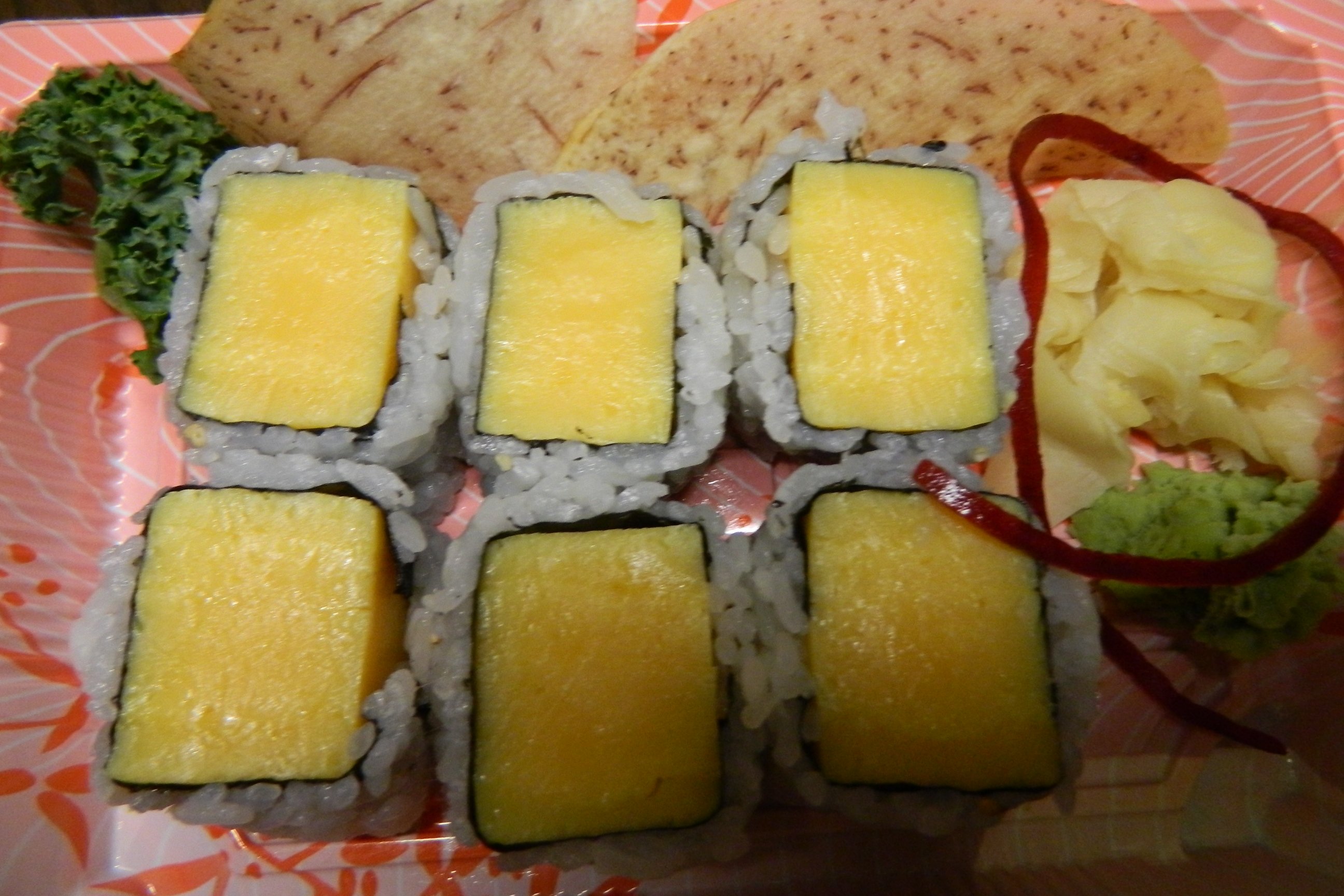 Tamago Roll
