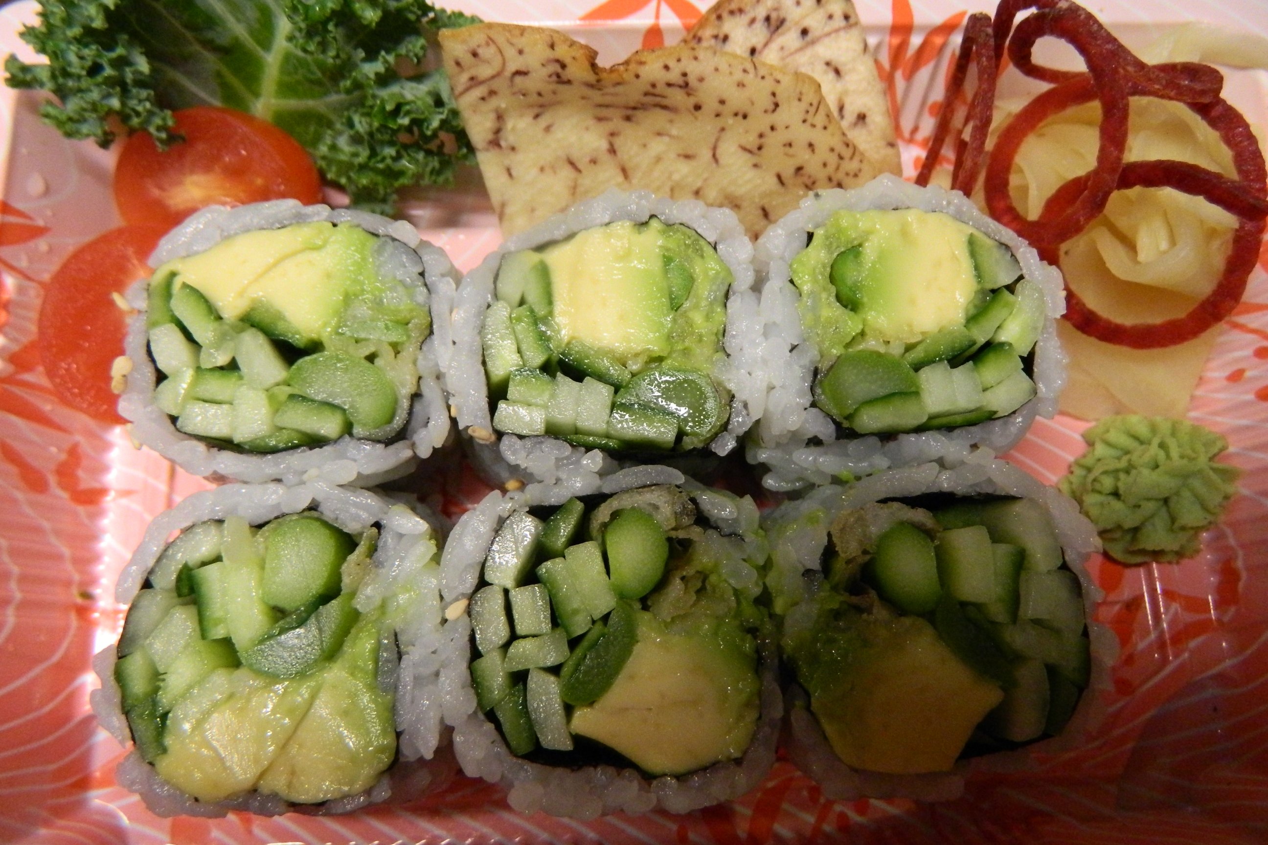 🥦 C.A.A. Roll