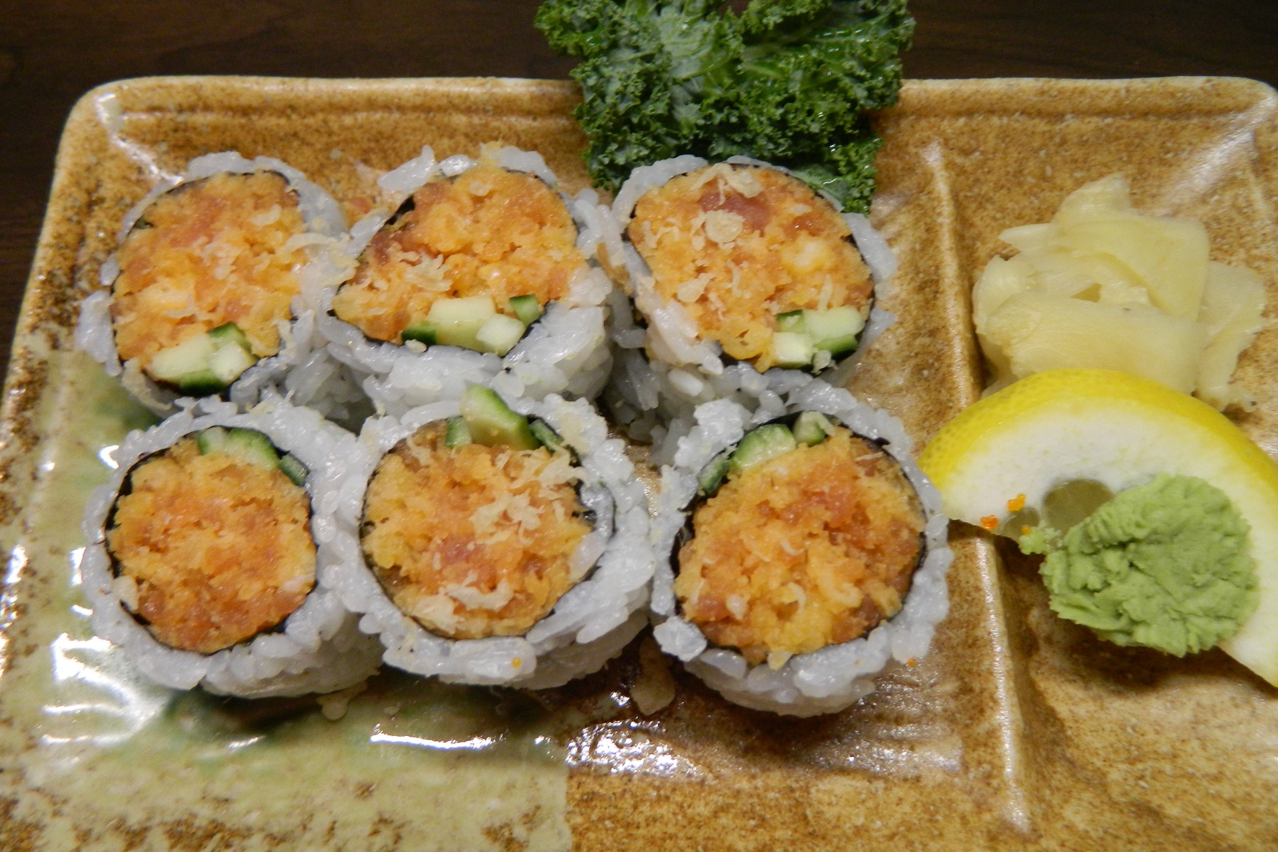 🌶️ Spicy Tuna Roll