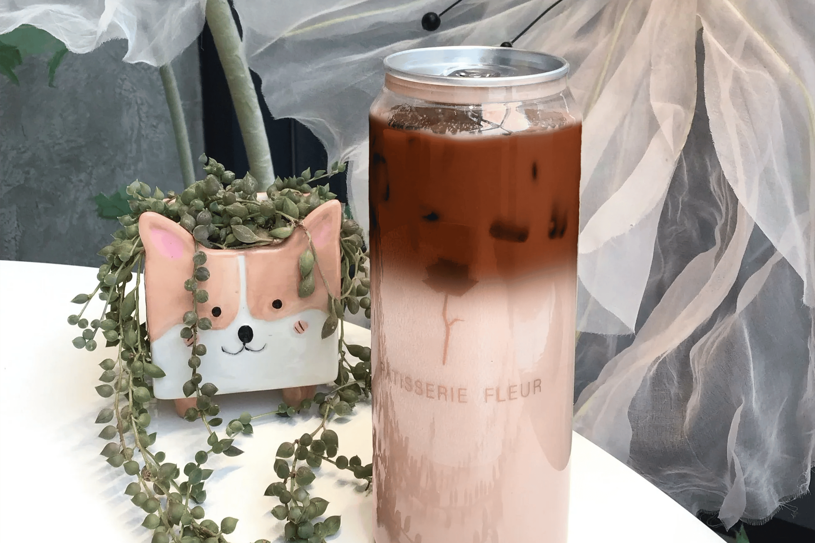 Iced Mocha (500mL)