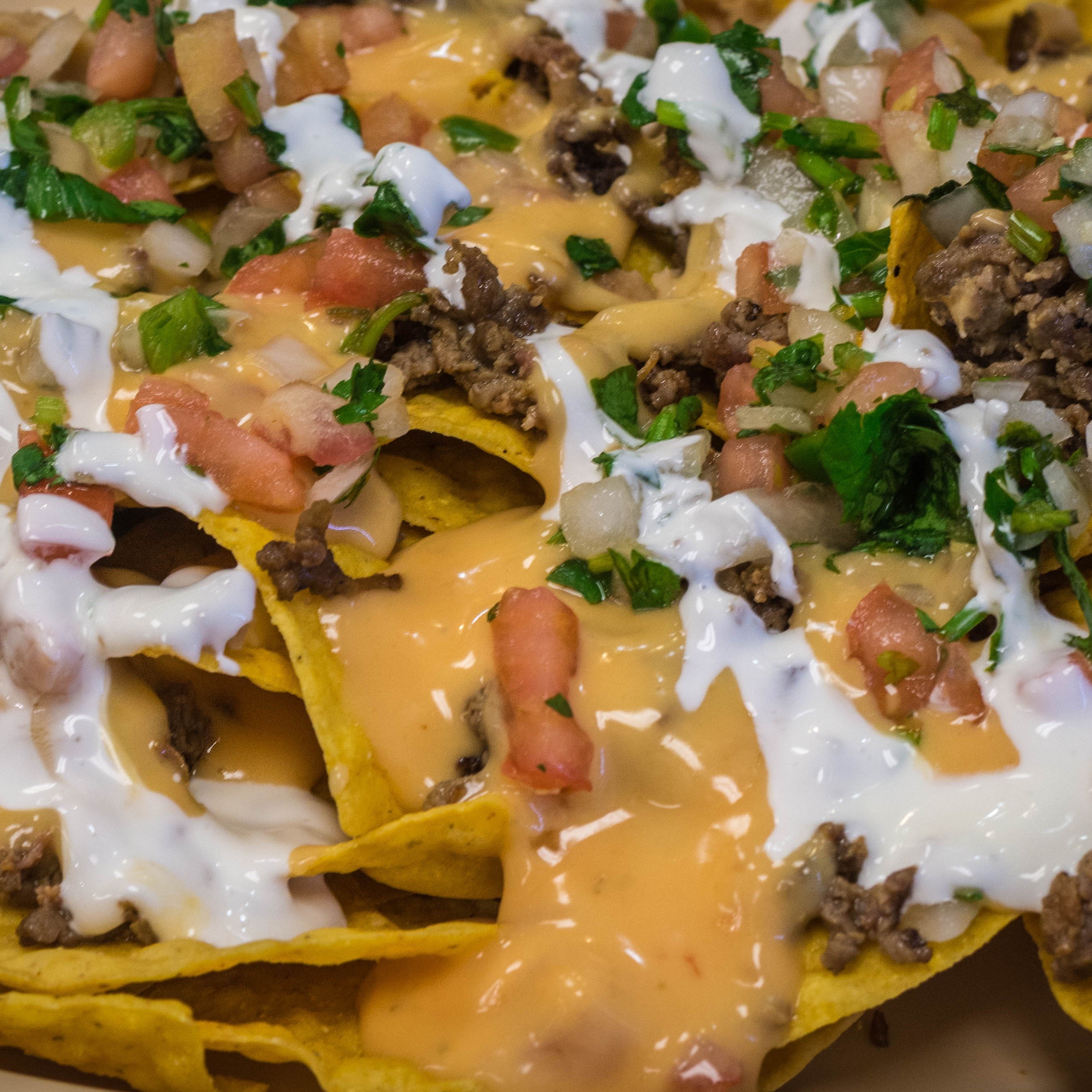 Crave-Worthy Nachos: A Mexican Delight