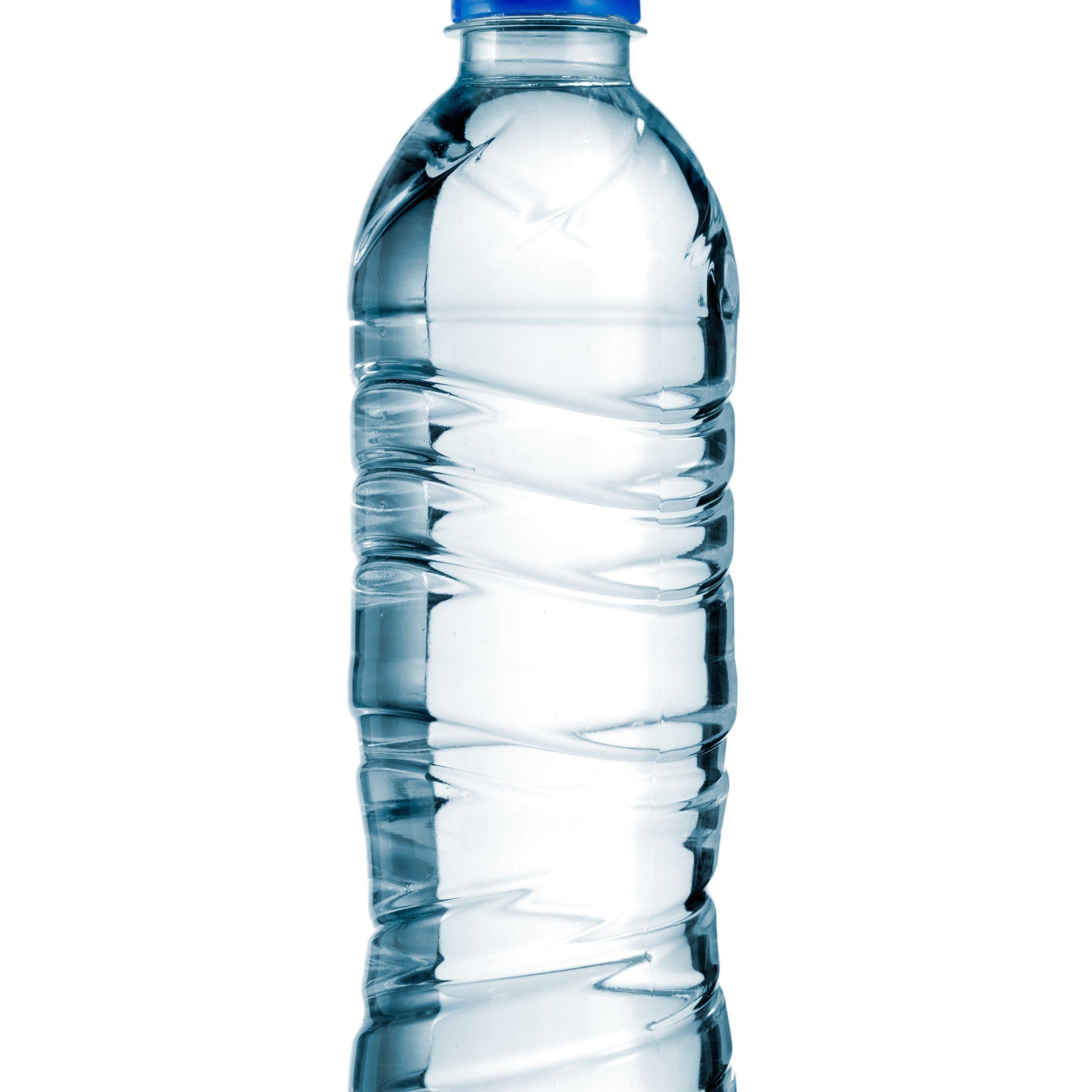 Water Bottle.