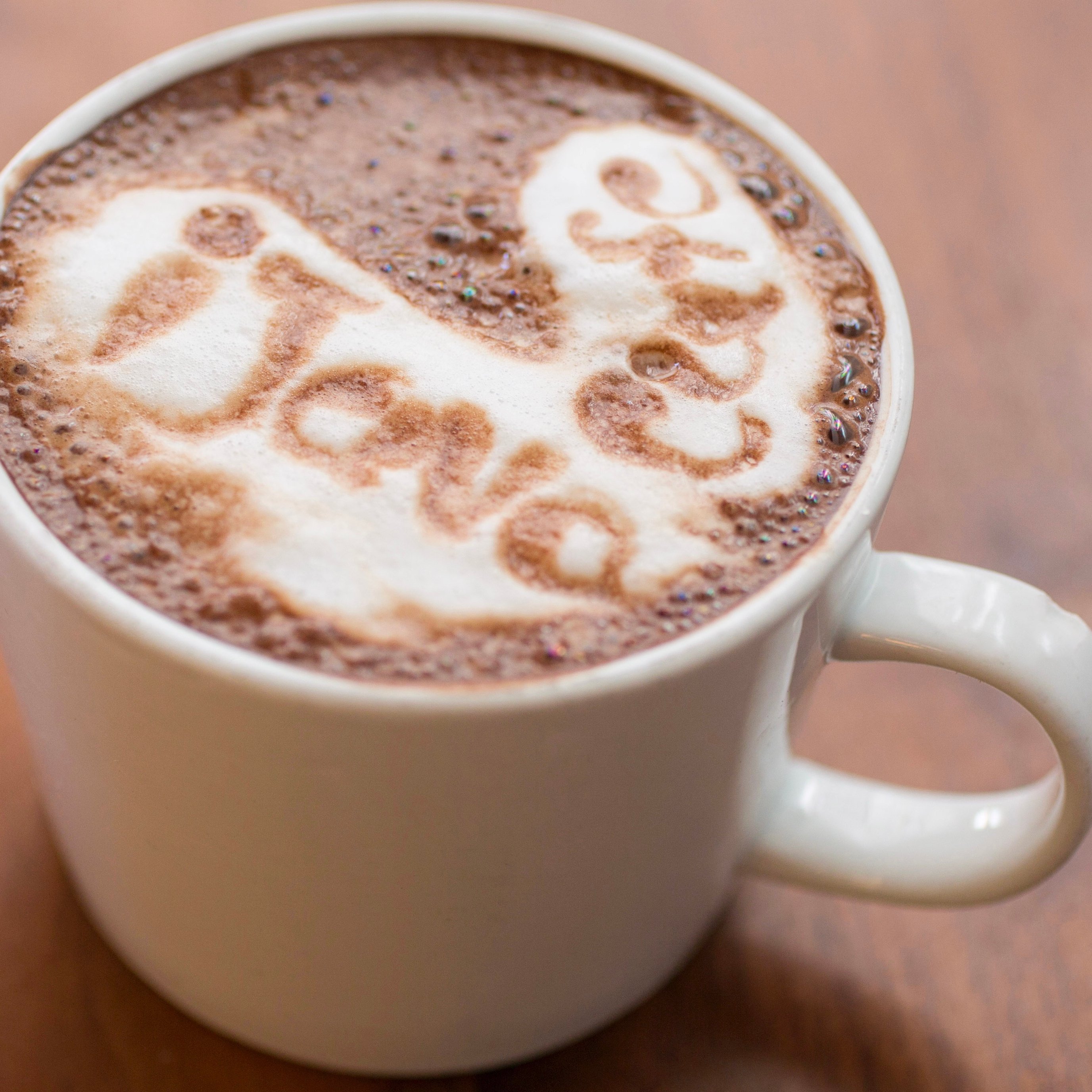 Mocha.