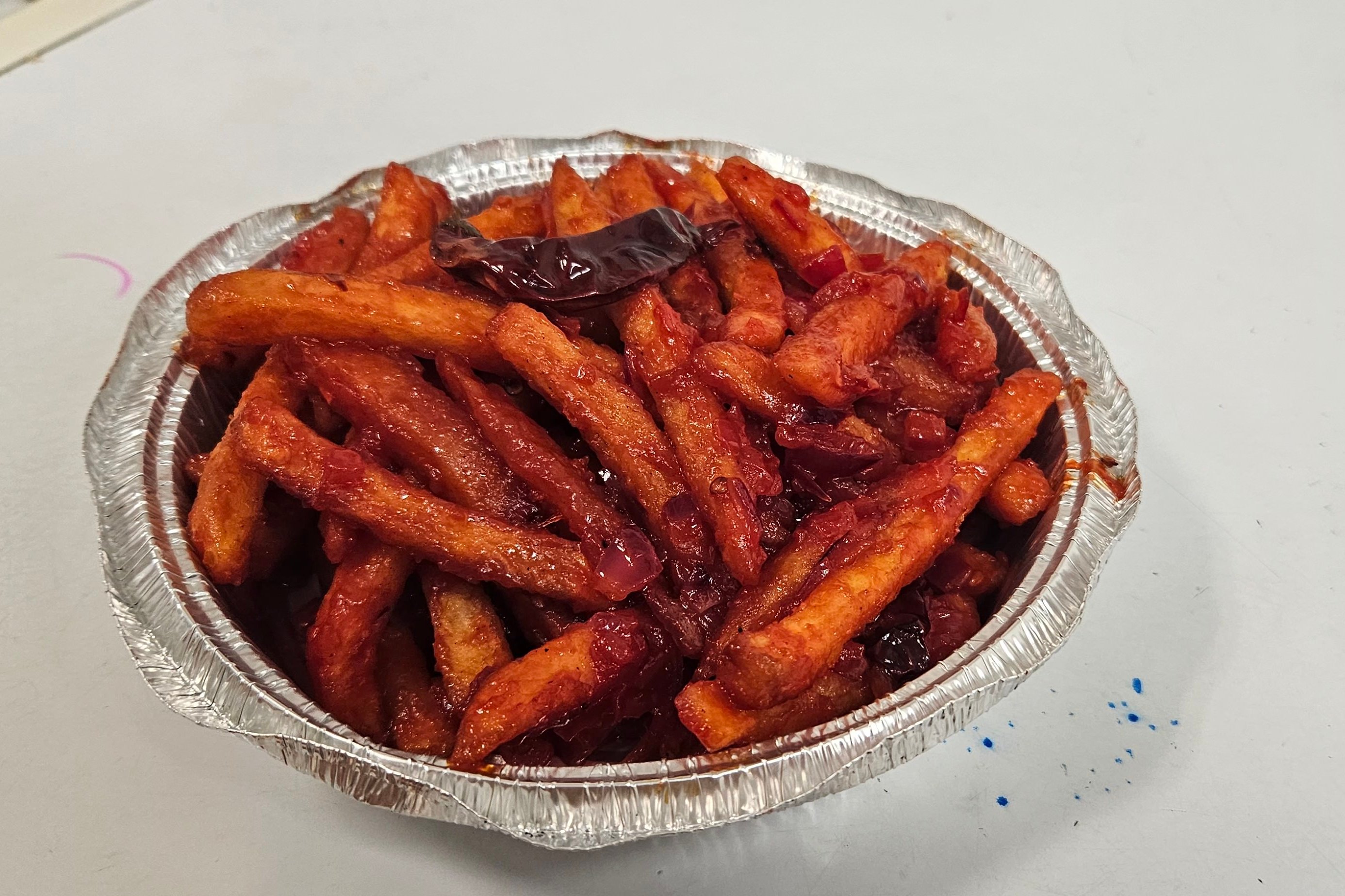 Chili Fries