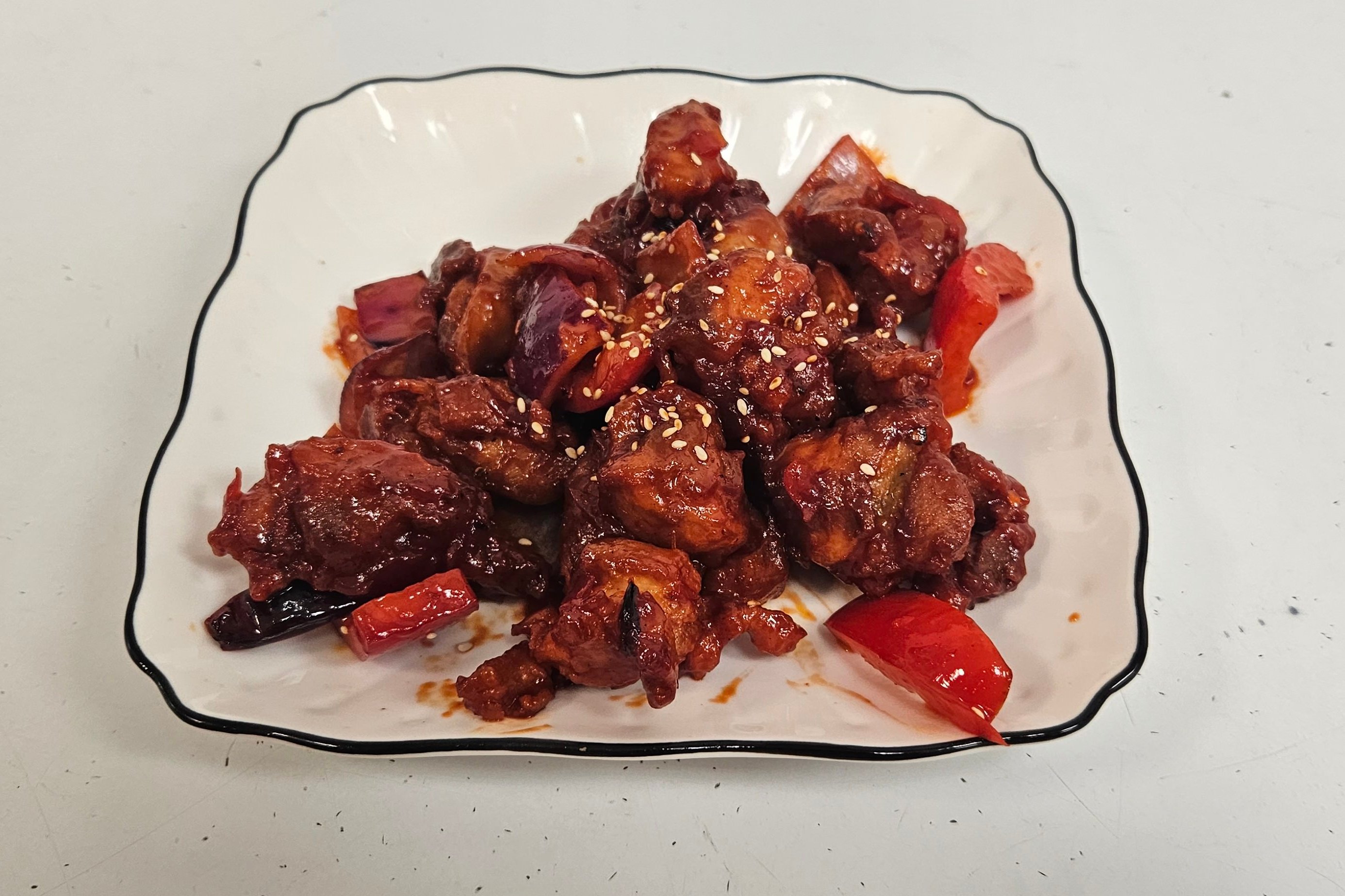 Sweet N Sour Chicken
