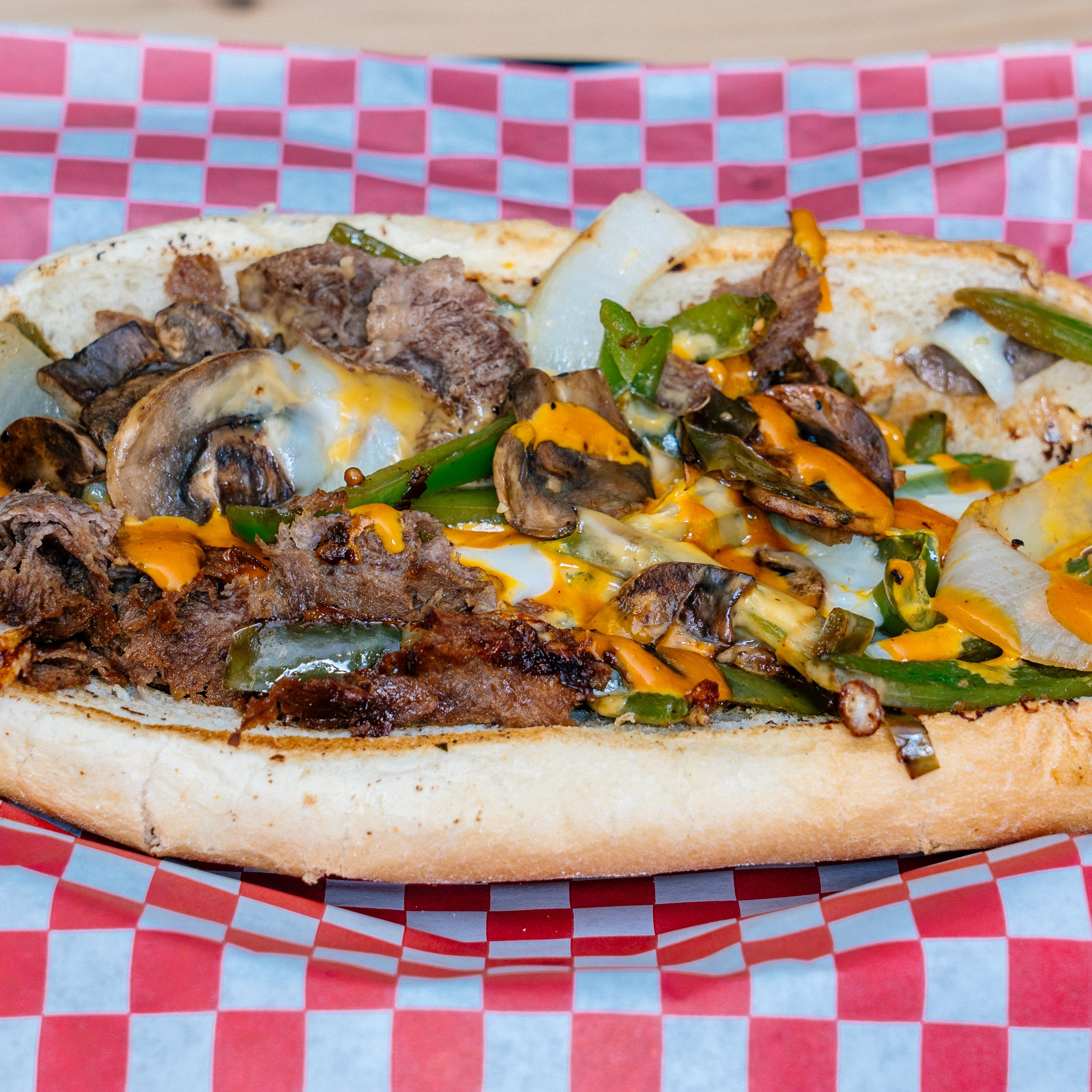 Philly Cheese Steak: A Delicious American Classic